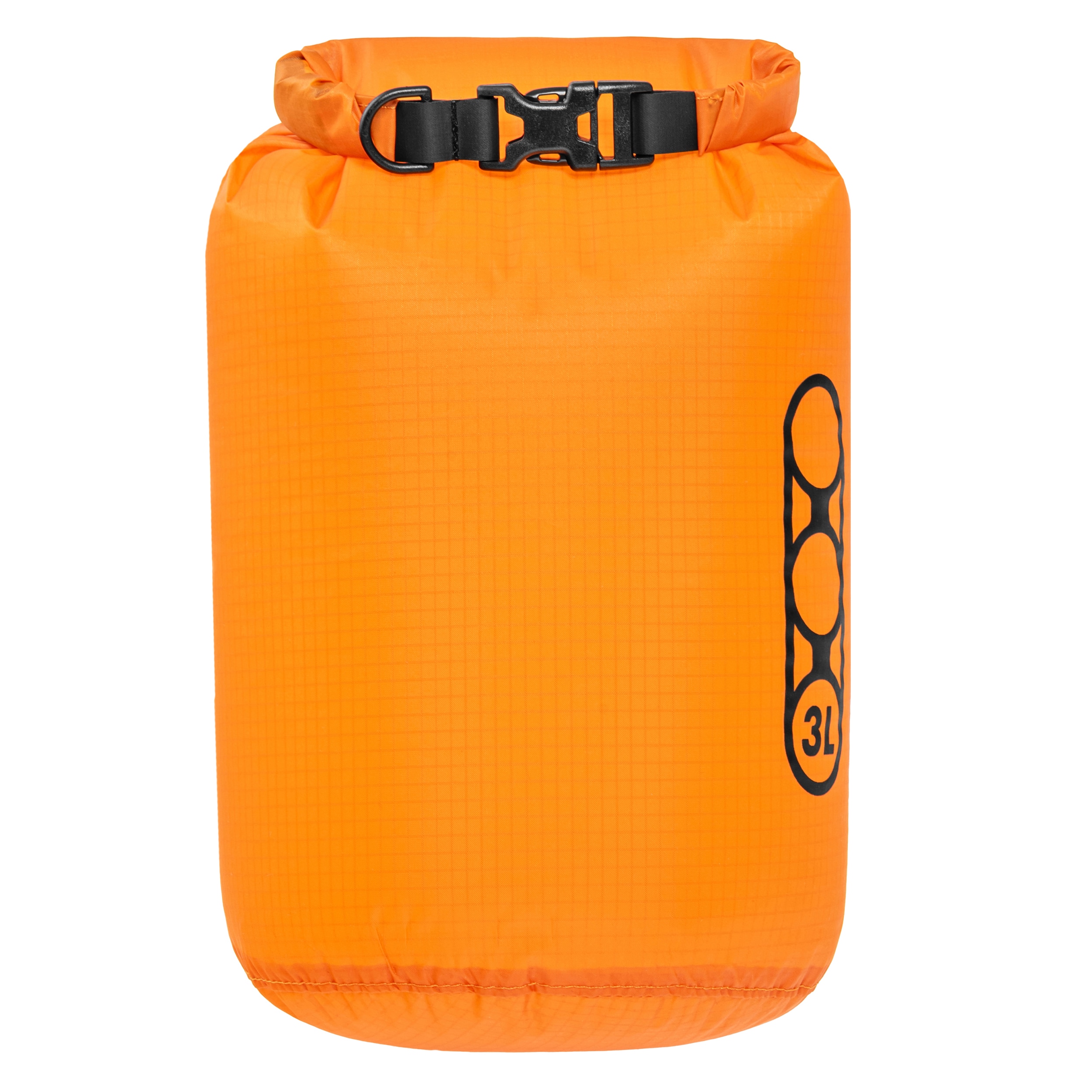 Eberlestock Cirrus Ultralight Dry Bag 3 l - Orange