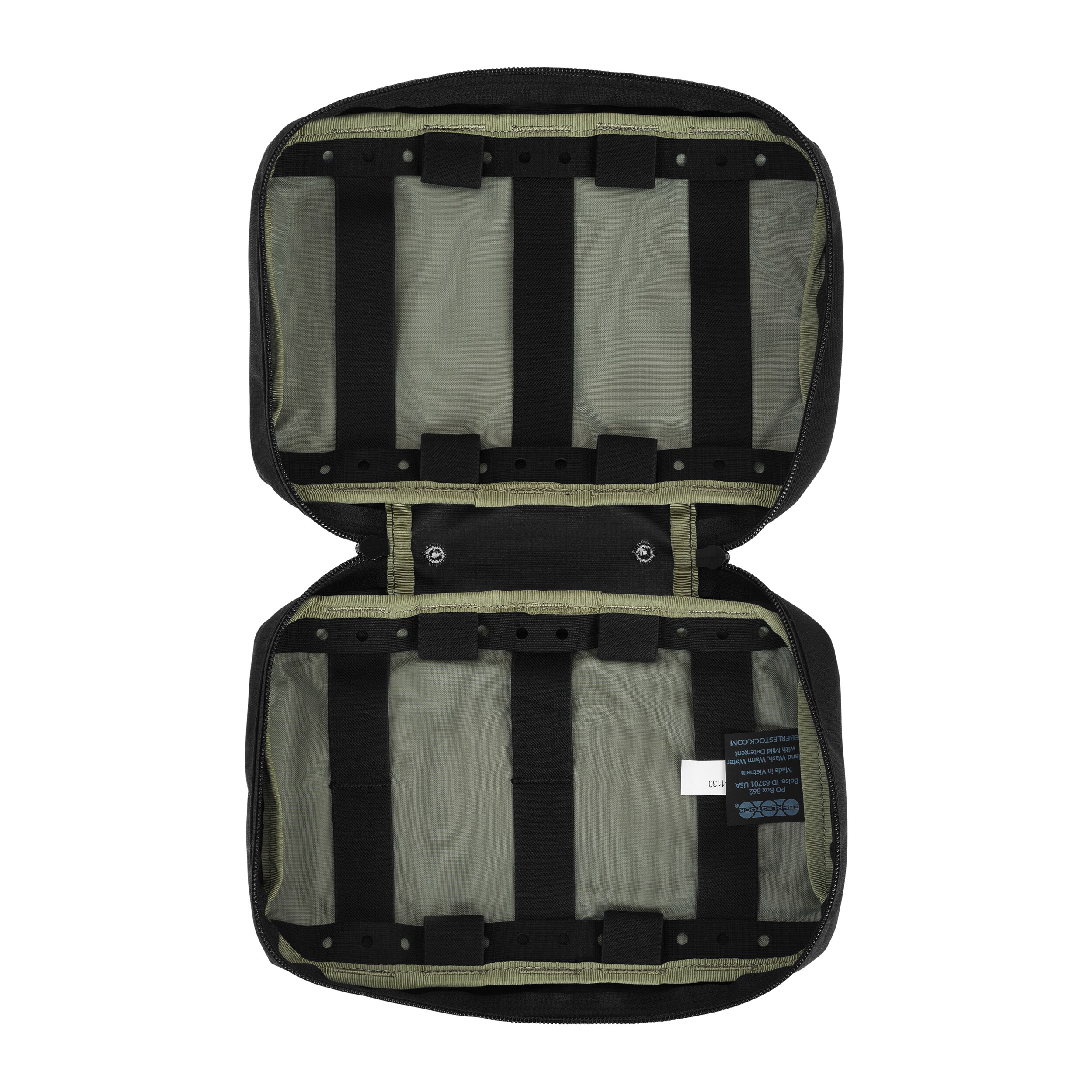 Eberlestock Rip-Away First Aid Kit Large - Black