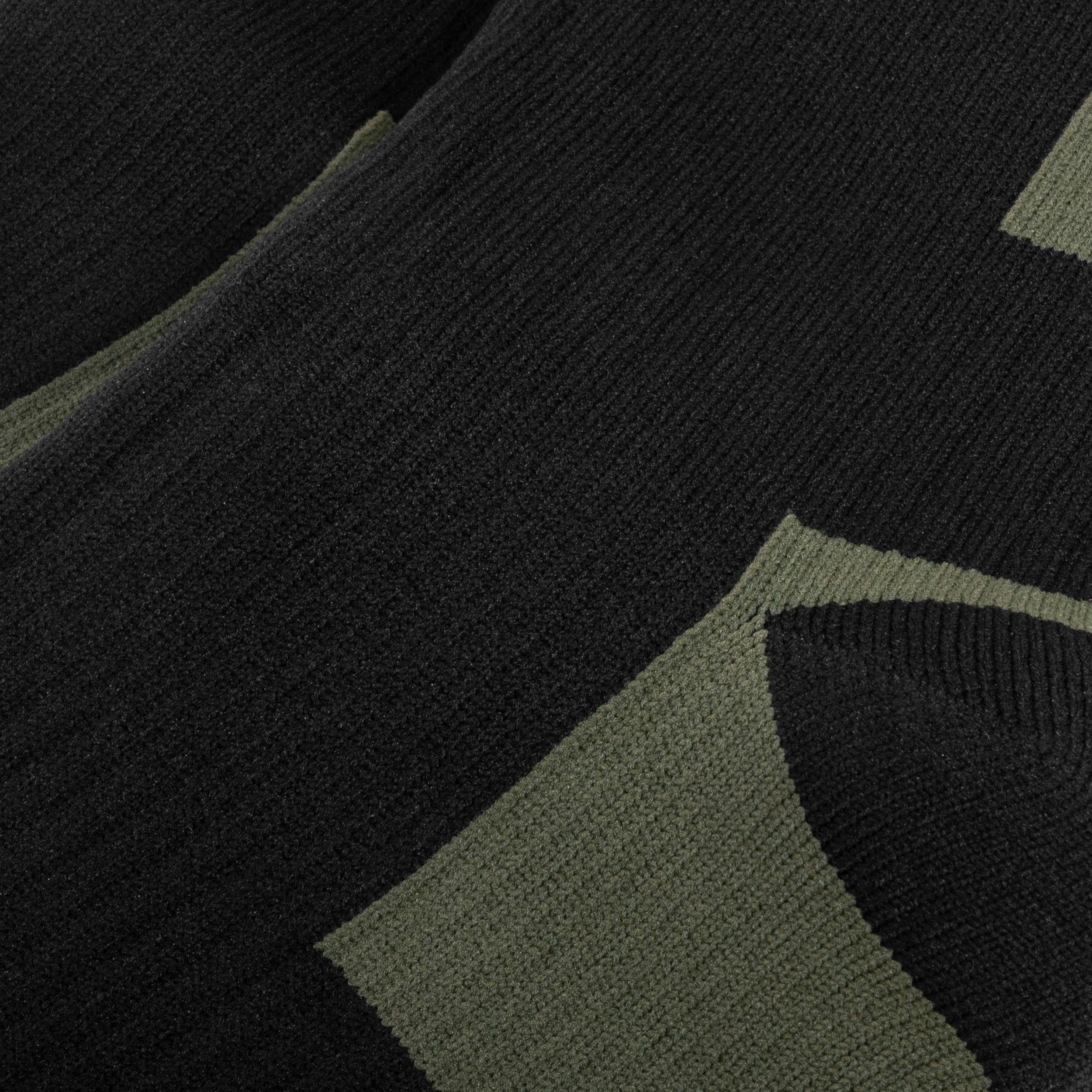 MFH Long Waterproof Socks - Olive/Black