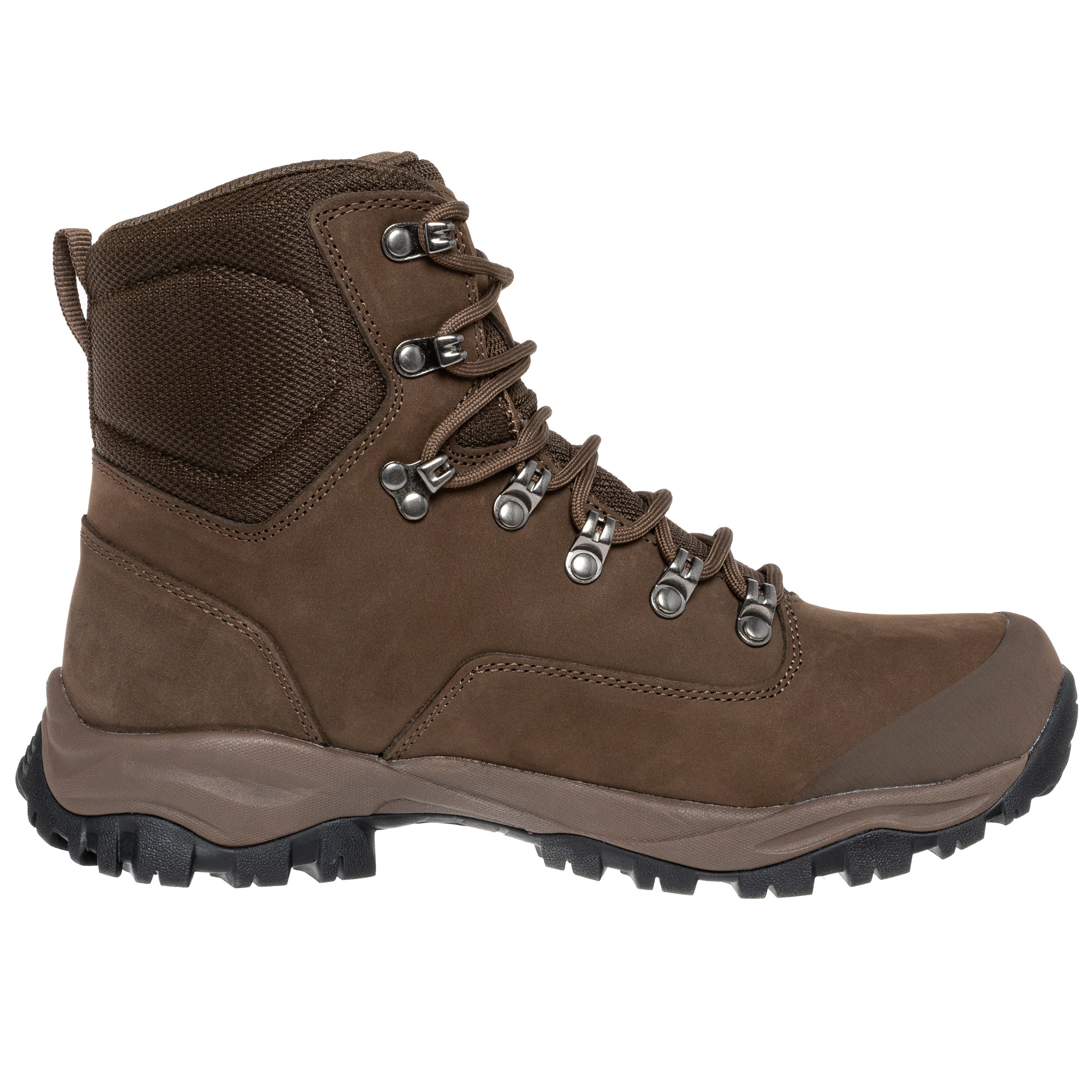 Mil-Tec BW Combat Boots - Brown