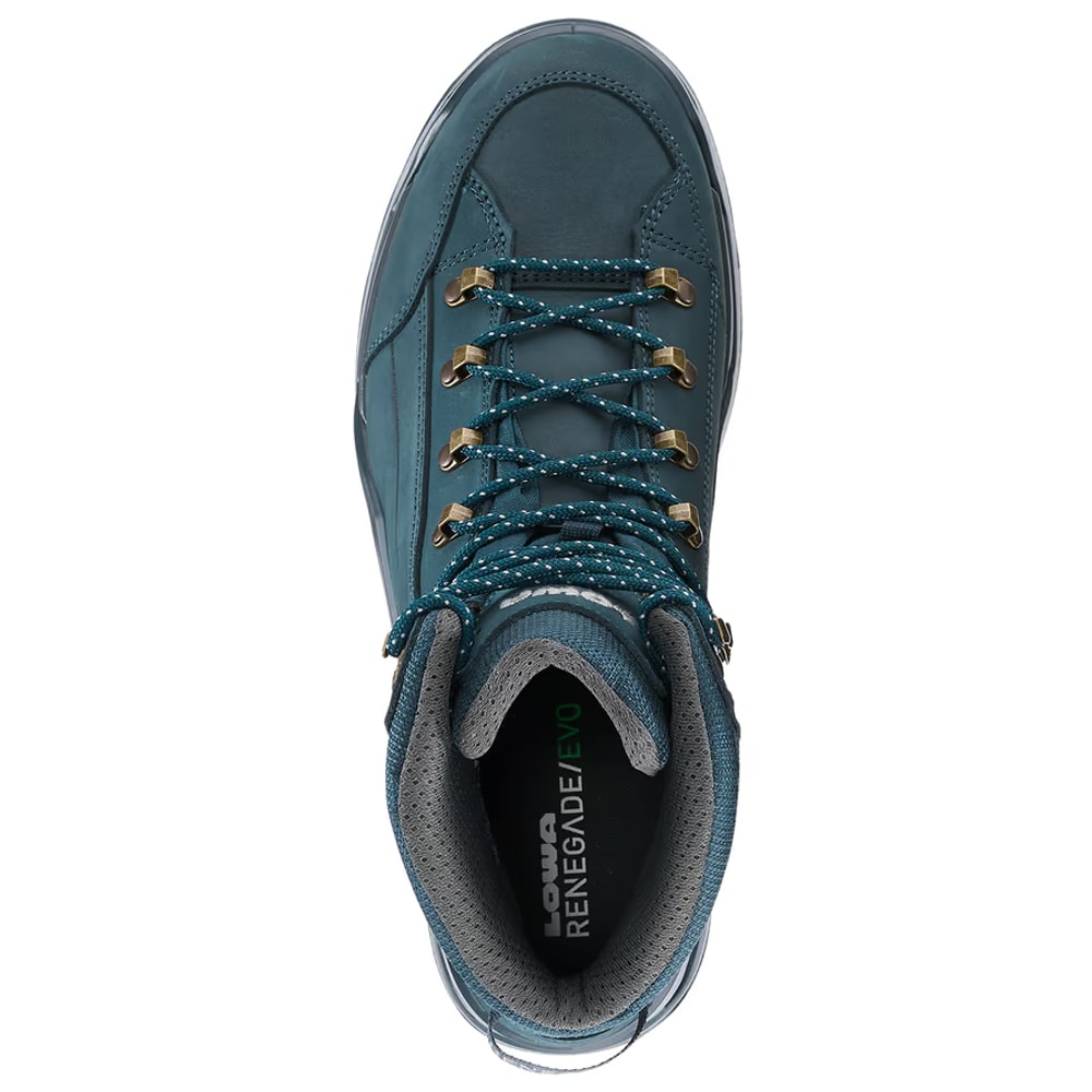 Lowa Renegade EVO GTX MID Boots - Navy/Grey