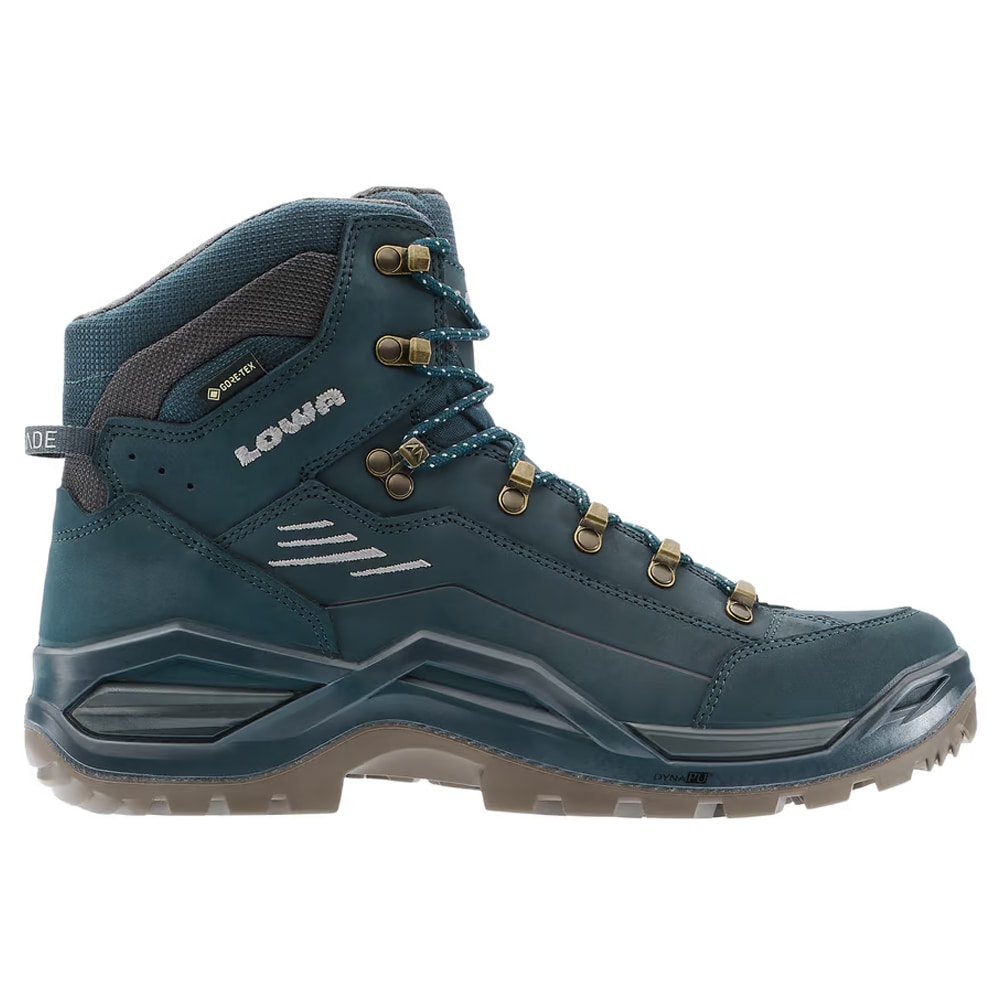 Lowa Renegade EVO GTX MID Boots - Navy/Grey