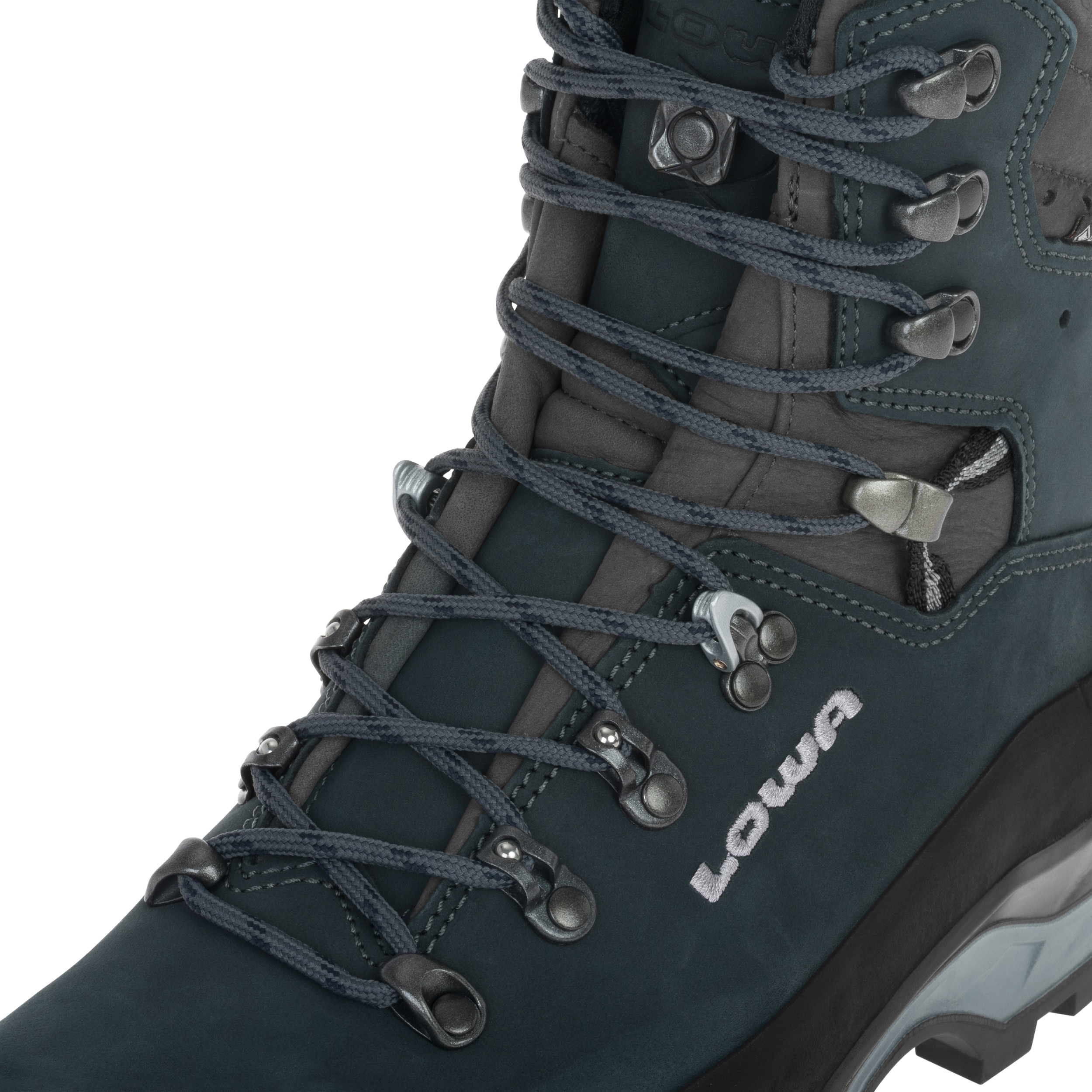 Lowa Tibet EVO GTX Boots - Navy/Graphite