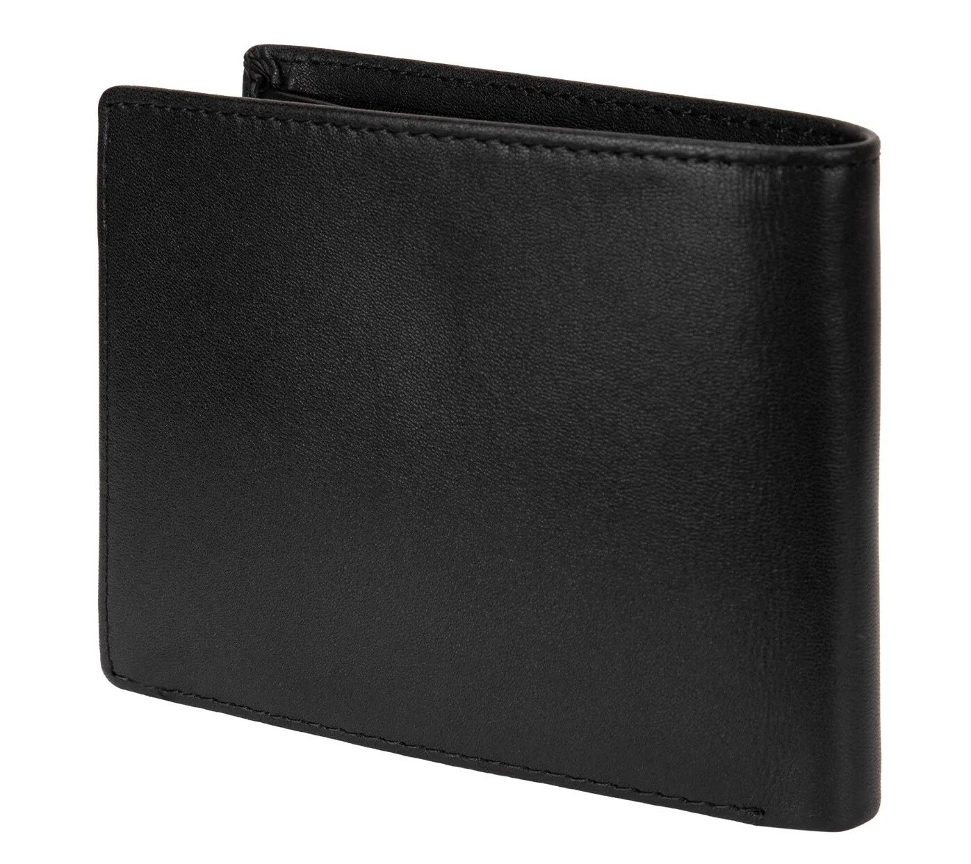 Pitbull Brant Hilltop Wallet - Black
