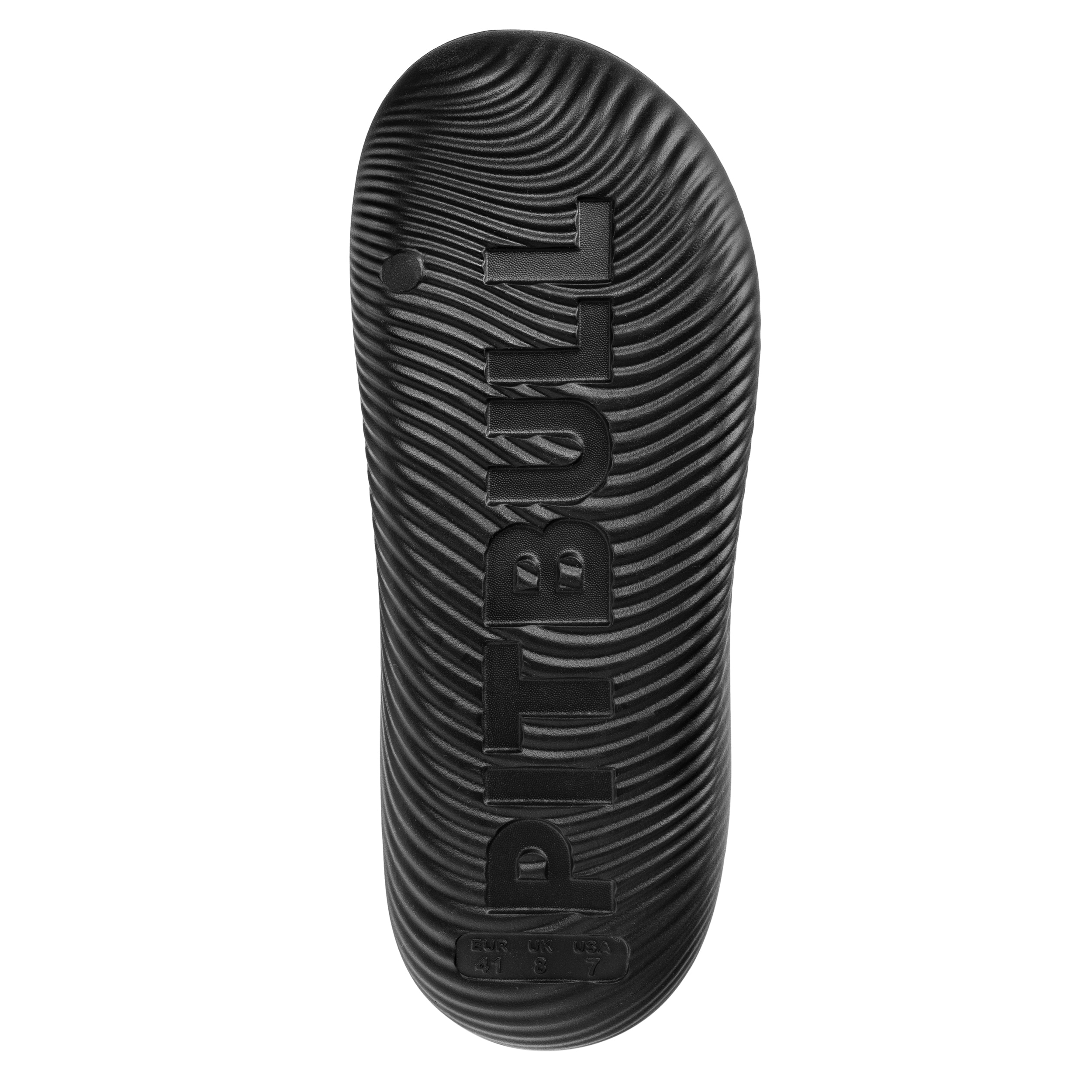 Pitbull Jade Slides - Black