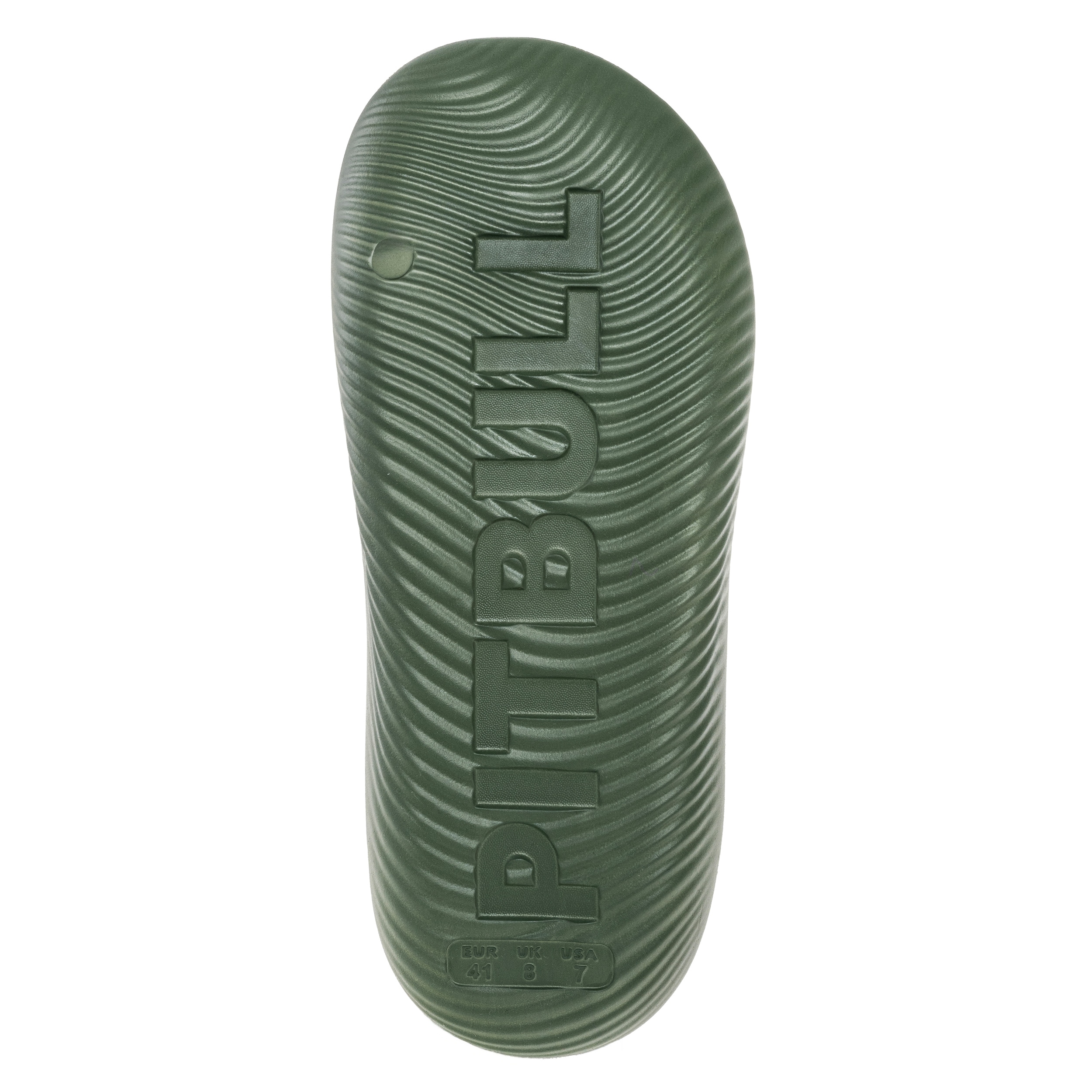Pitbull Jade Slides - Olive