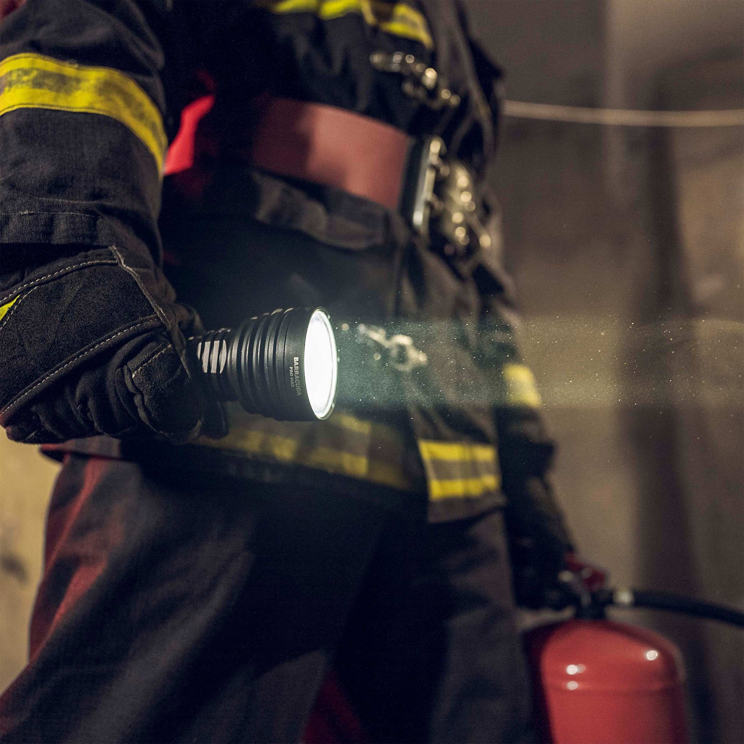 Armytek Barracuda Pro Max USB Flashlight White - 2800 lumens