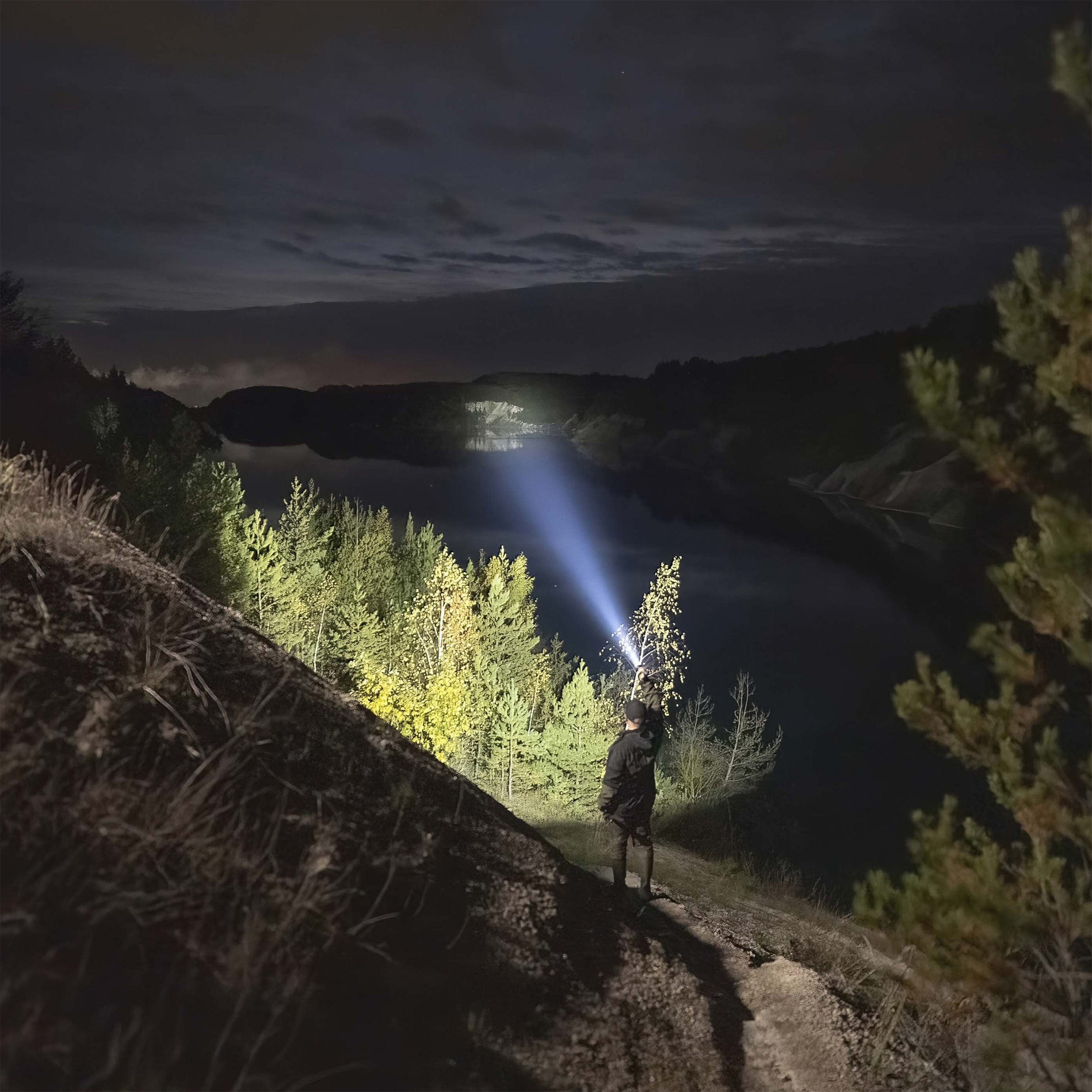 Armytek Barracuda Pro Max USB Flashlight White - 2800 lumens