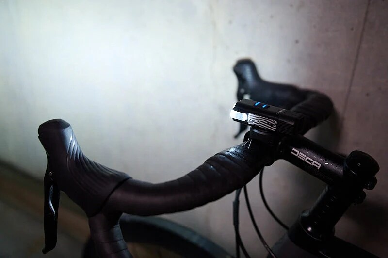 Moon Rigel Lite Front Bike Light - 500 lumens