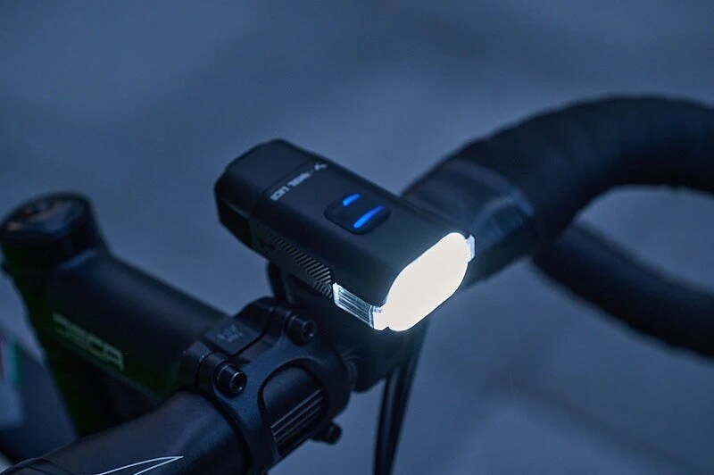Moon Rigel Lite Front Bike Light - 500 lumens