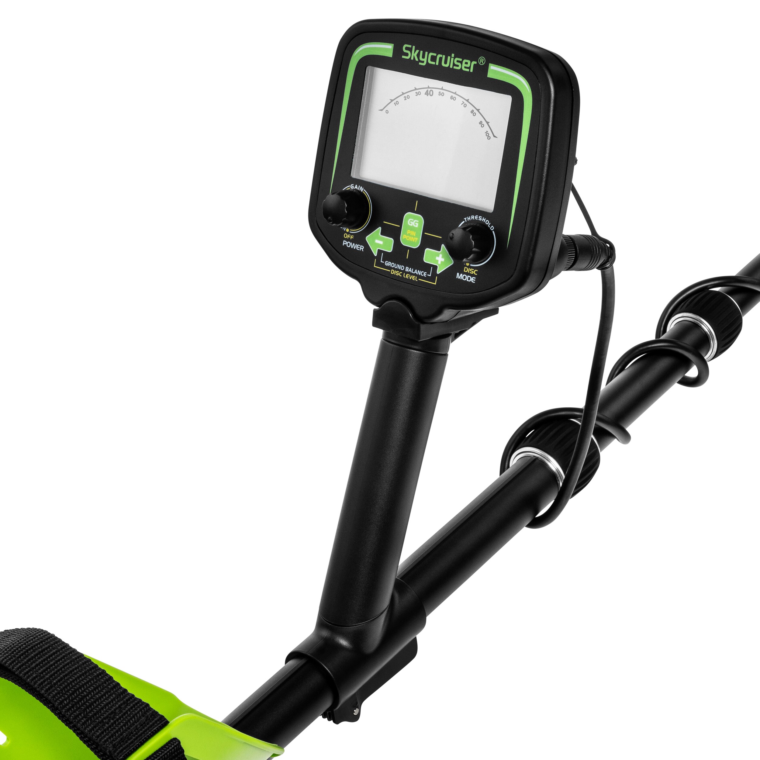 Tianxun Skycruiser TX-850 Pro Metal Detector