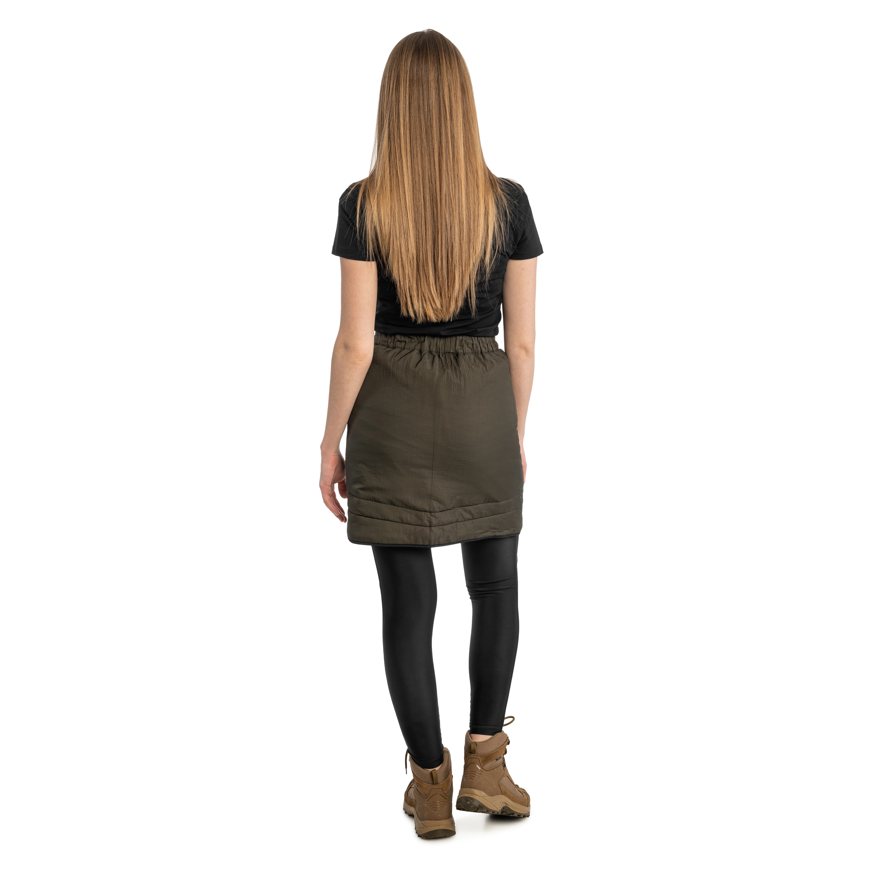 Helikon-Tex Yupik WindPack Reversible Skirt - Taiga Green