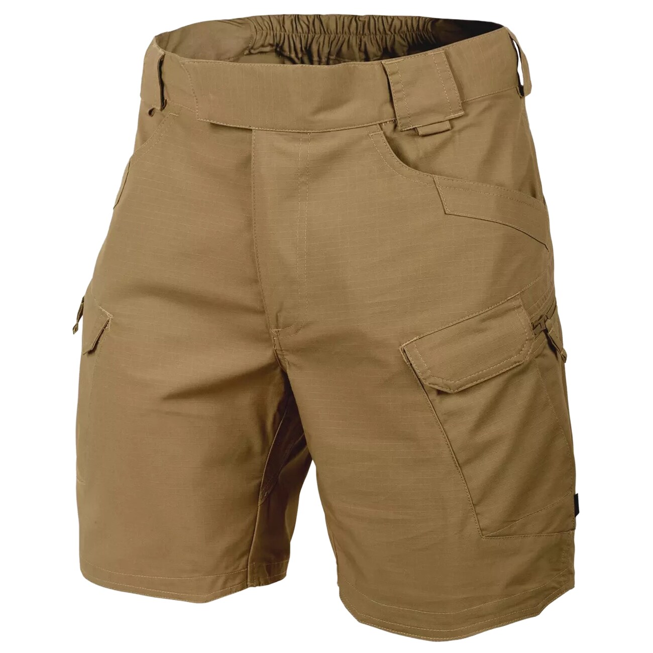 Helikon UTS PolyCotton Stretch Rip-Stop 8,5'' Shorts - Coyote