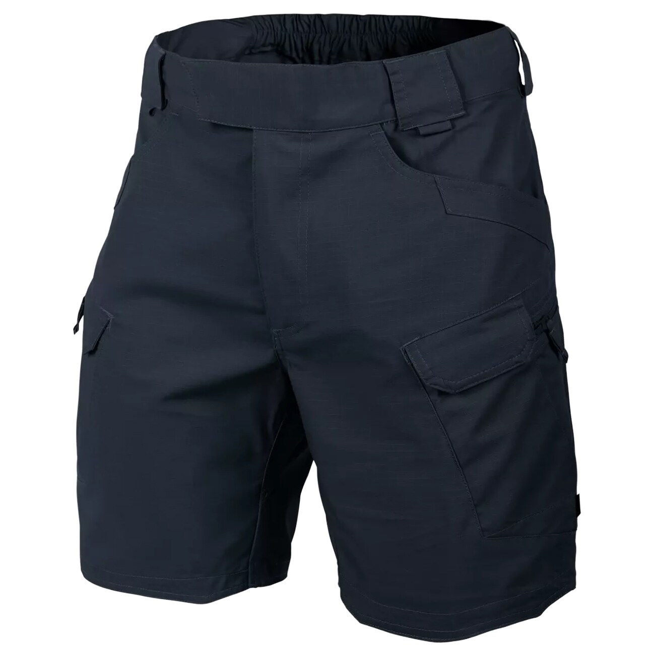 Helikon UTS PolyCotton Stretch Rip-Stop 8,5'' Shorts - Navy Blue