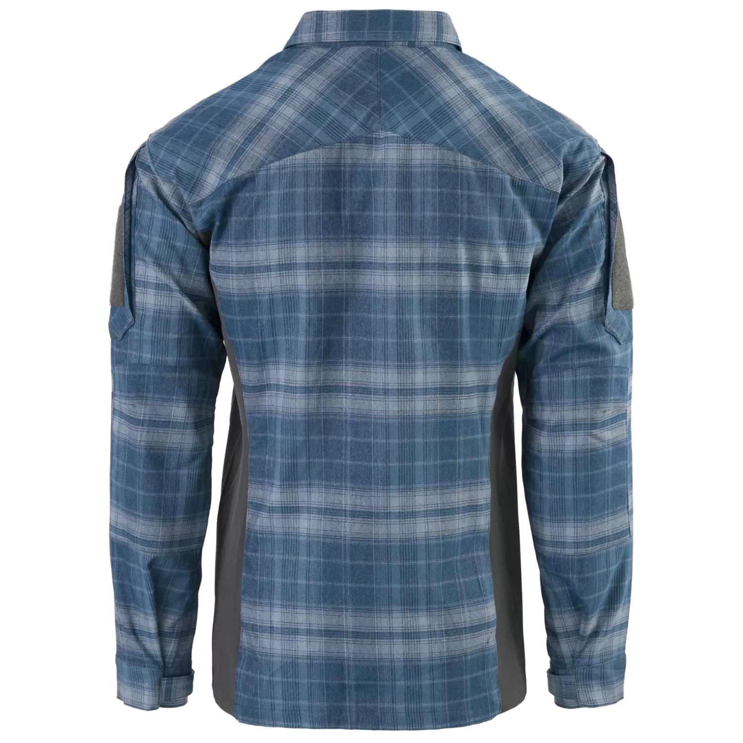 Helikon MBDU Nylon Polyester Blend Shirt - Western Blue Plaid