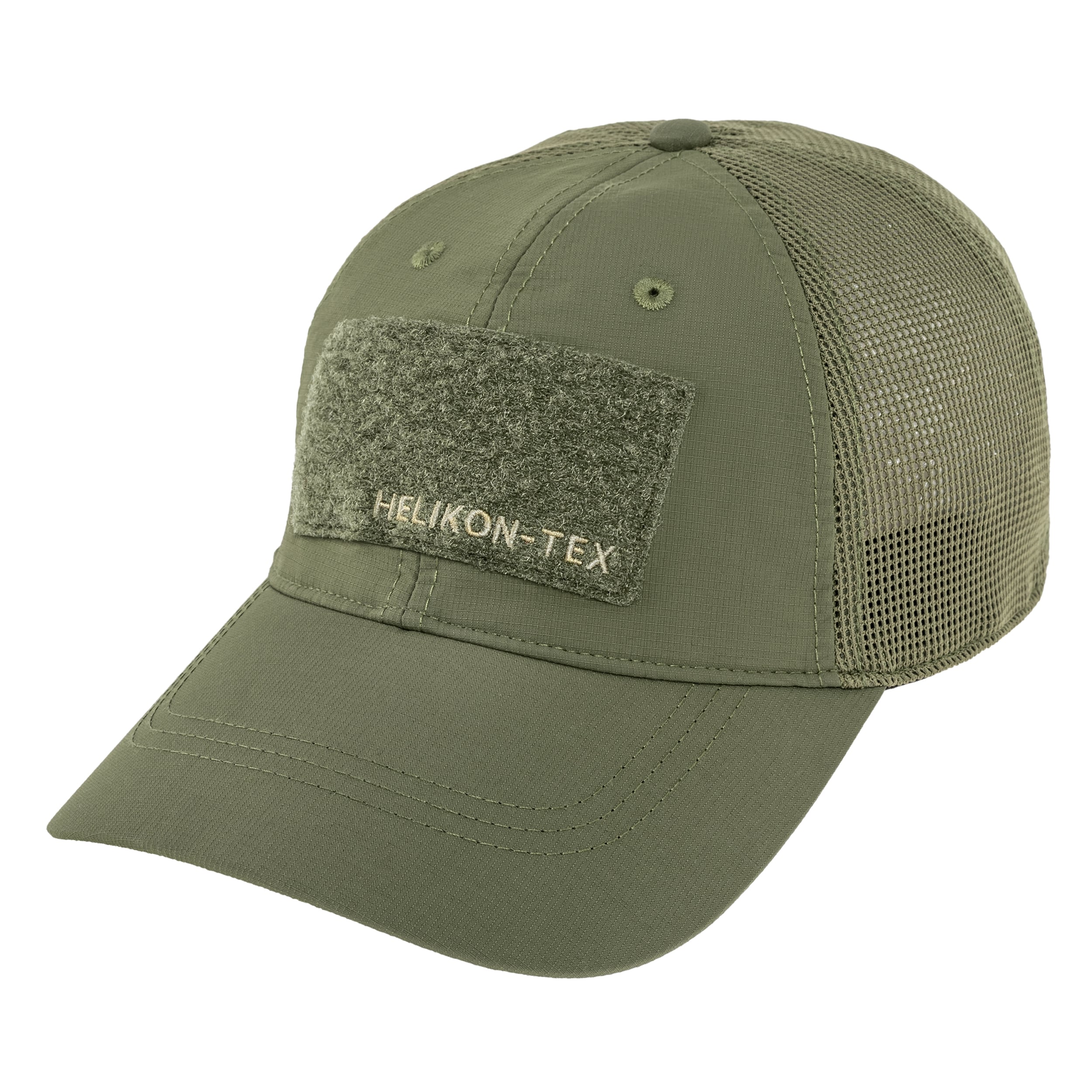 Helikon-Tex Technical Trucker Cap - Olive Green