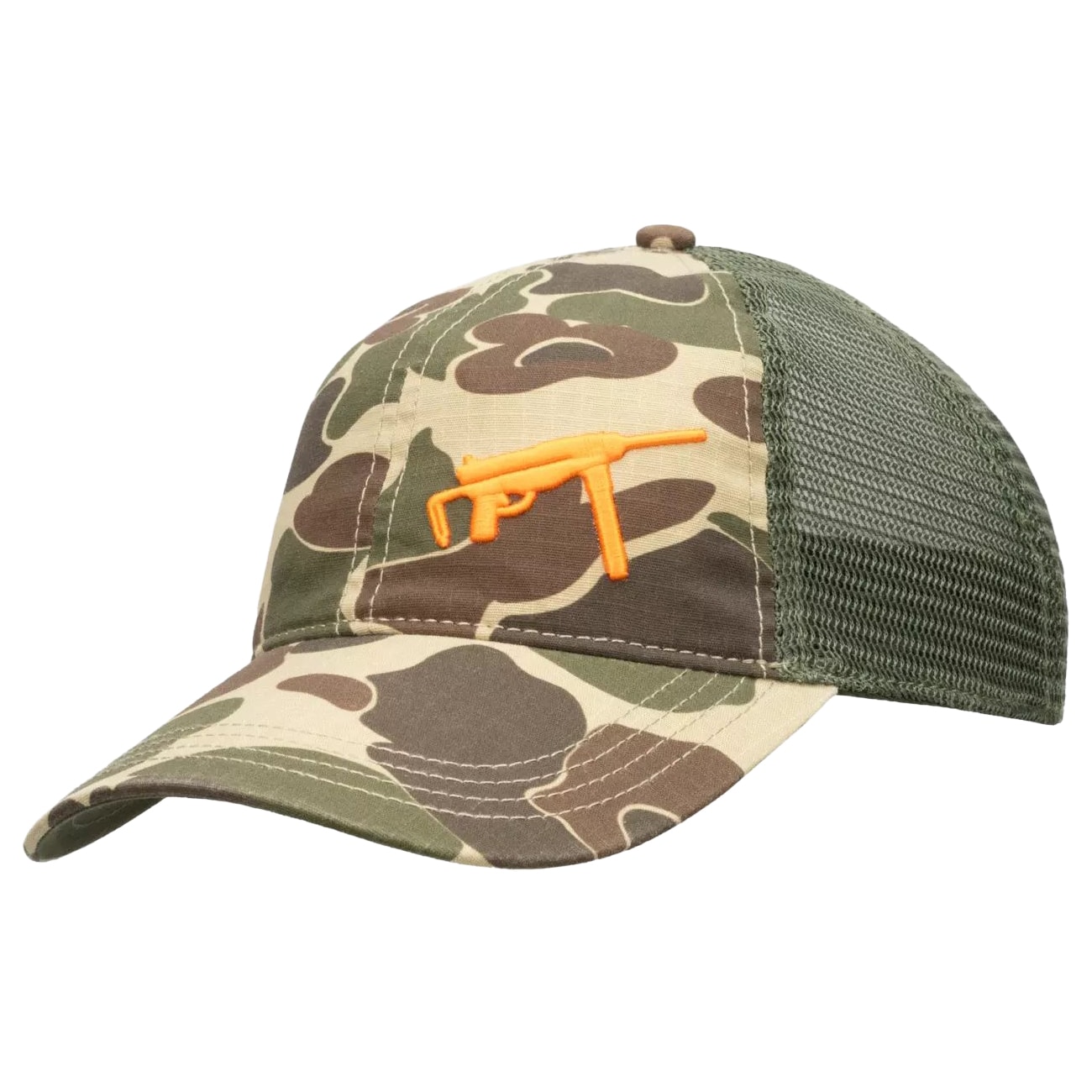 Helikon Trucker Grease Gun Cap - Duck Hunter