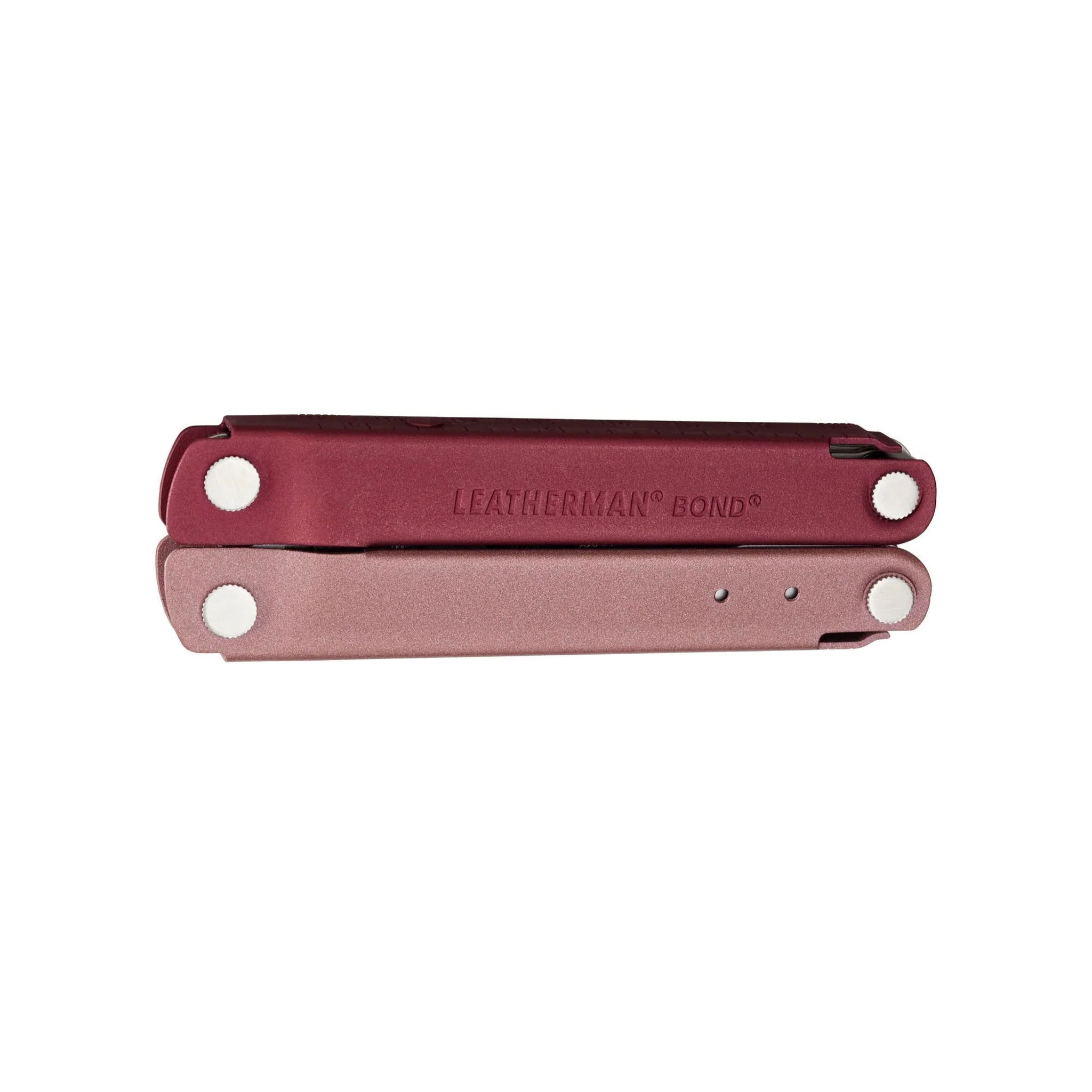 Leatherman Bond Multitool - Heathered Cranberry