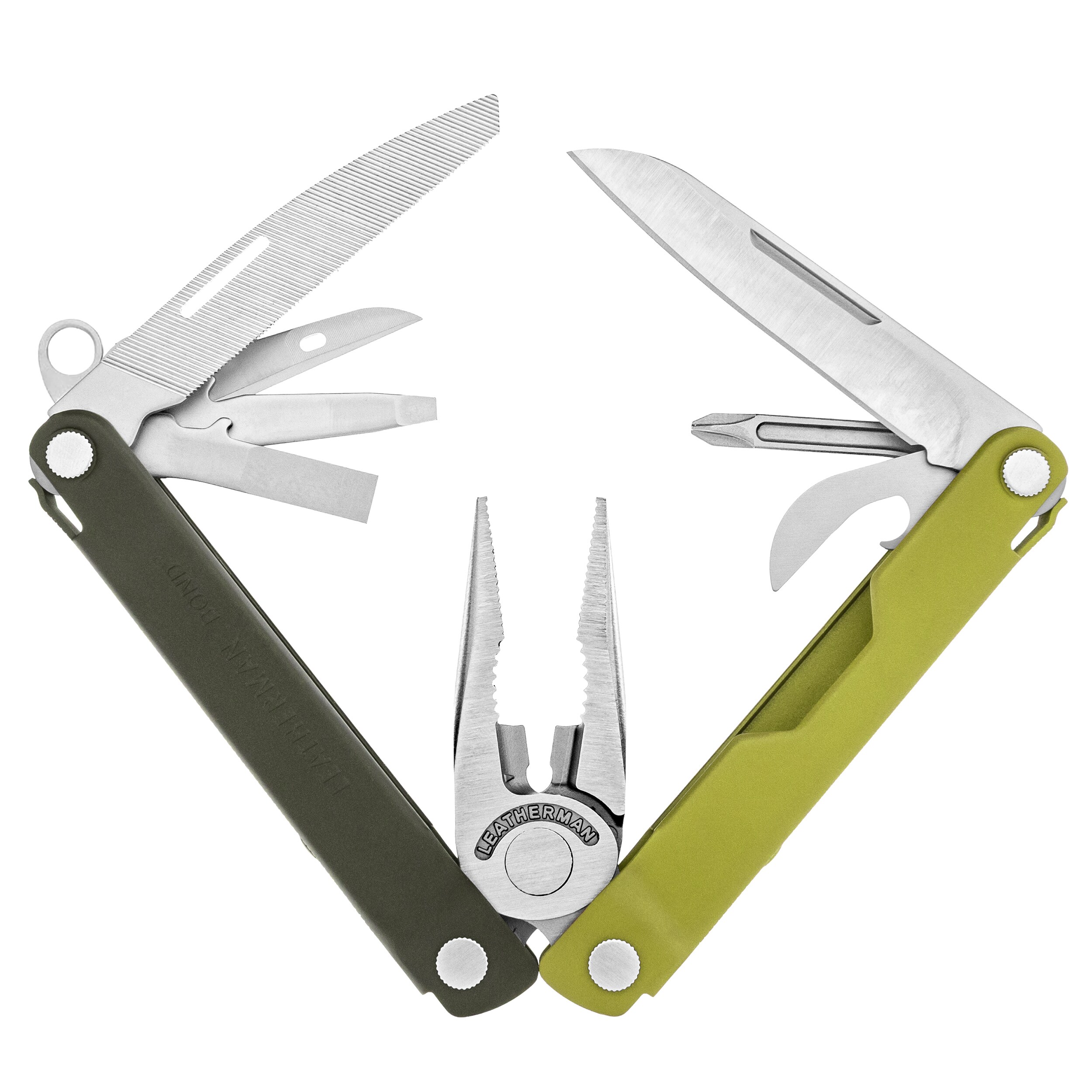 Leatherman Bond Multitool - Mossy Slate