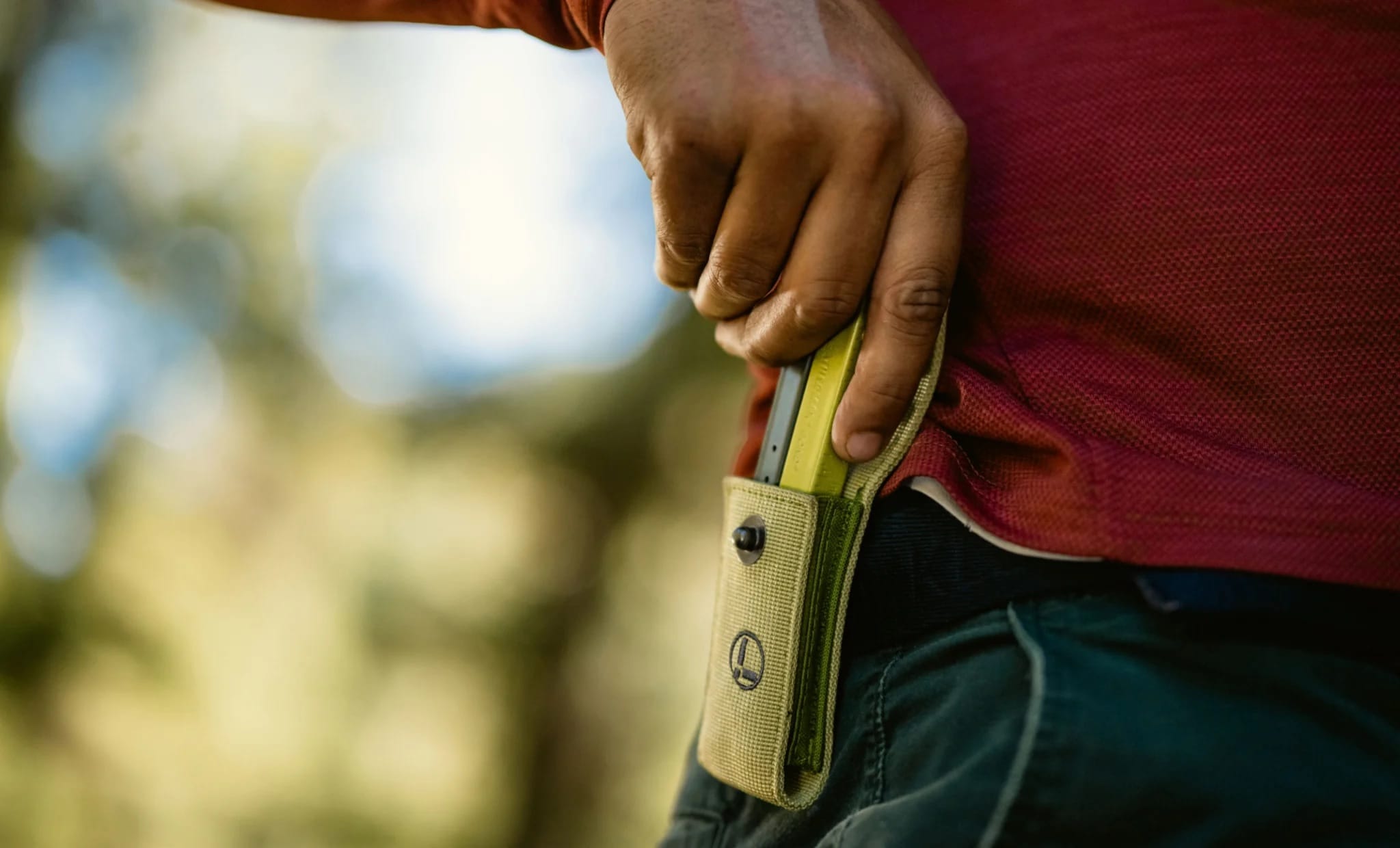 Leatherman Bond Multitool - Mossy Slate