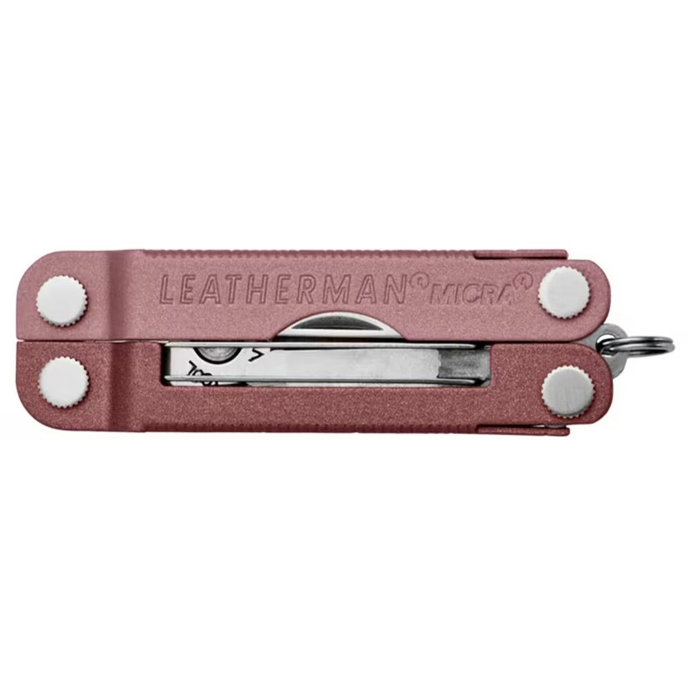 Leatherman Micra Multitool - Heathered Blush