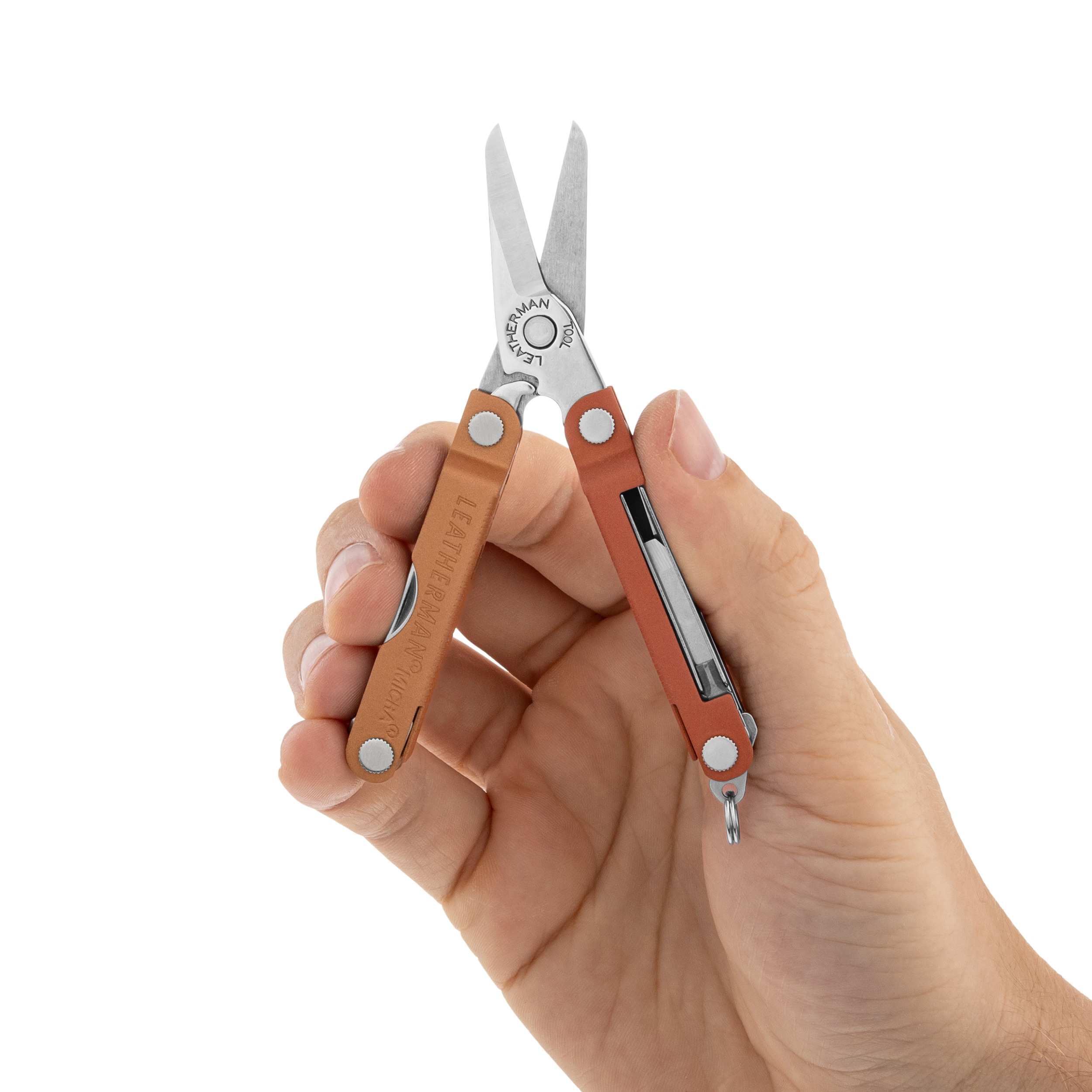 Leatherman Micra Multitool - Pumpkin Spice