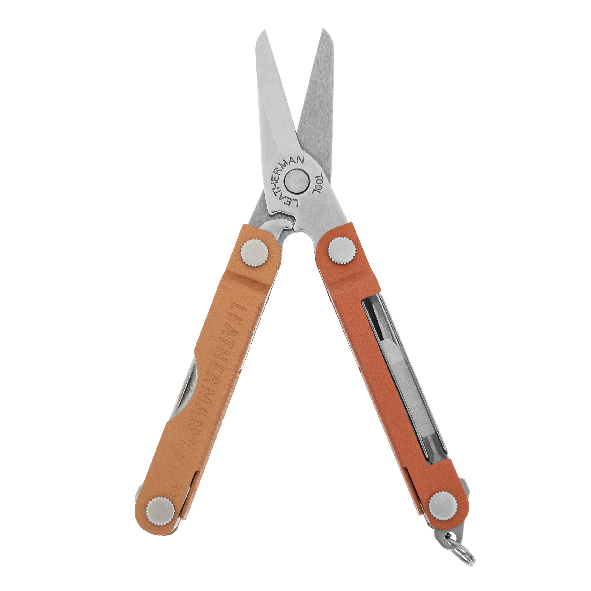 Leatherman Micra Multitool - Pumpkin Spice
