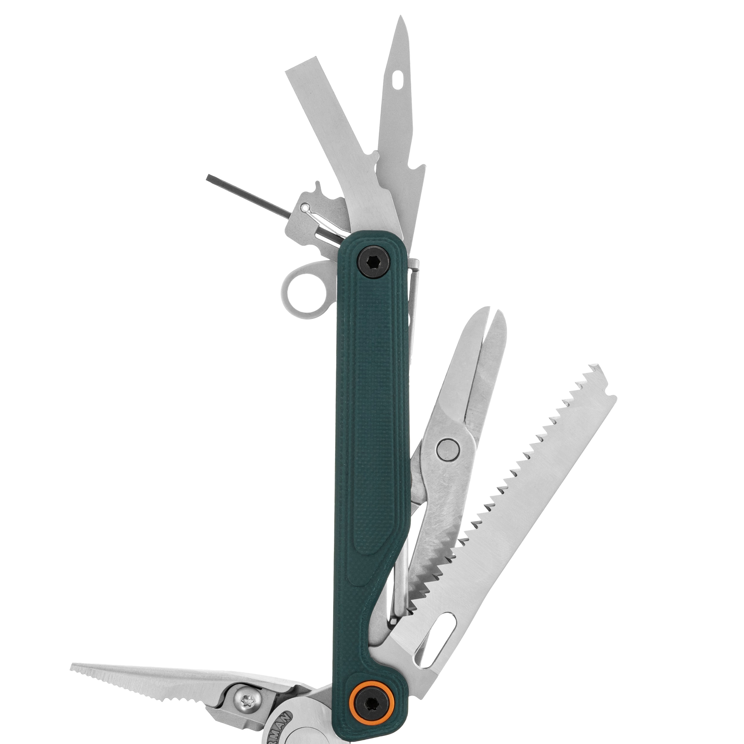 Leatherman Wave Alpha Multitool - Cascadia