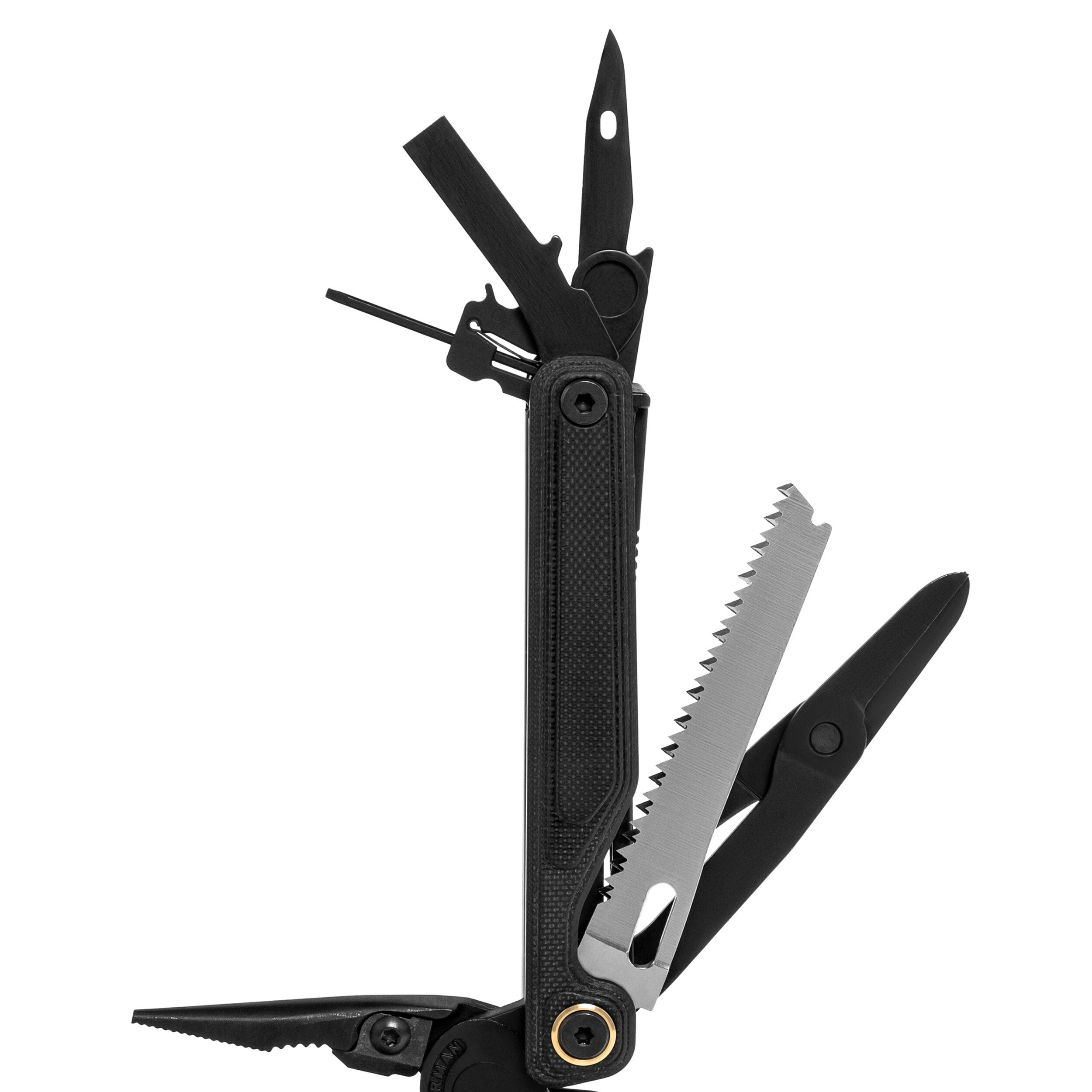 Leatherman Wave Alpha Multitool - Obsidian