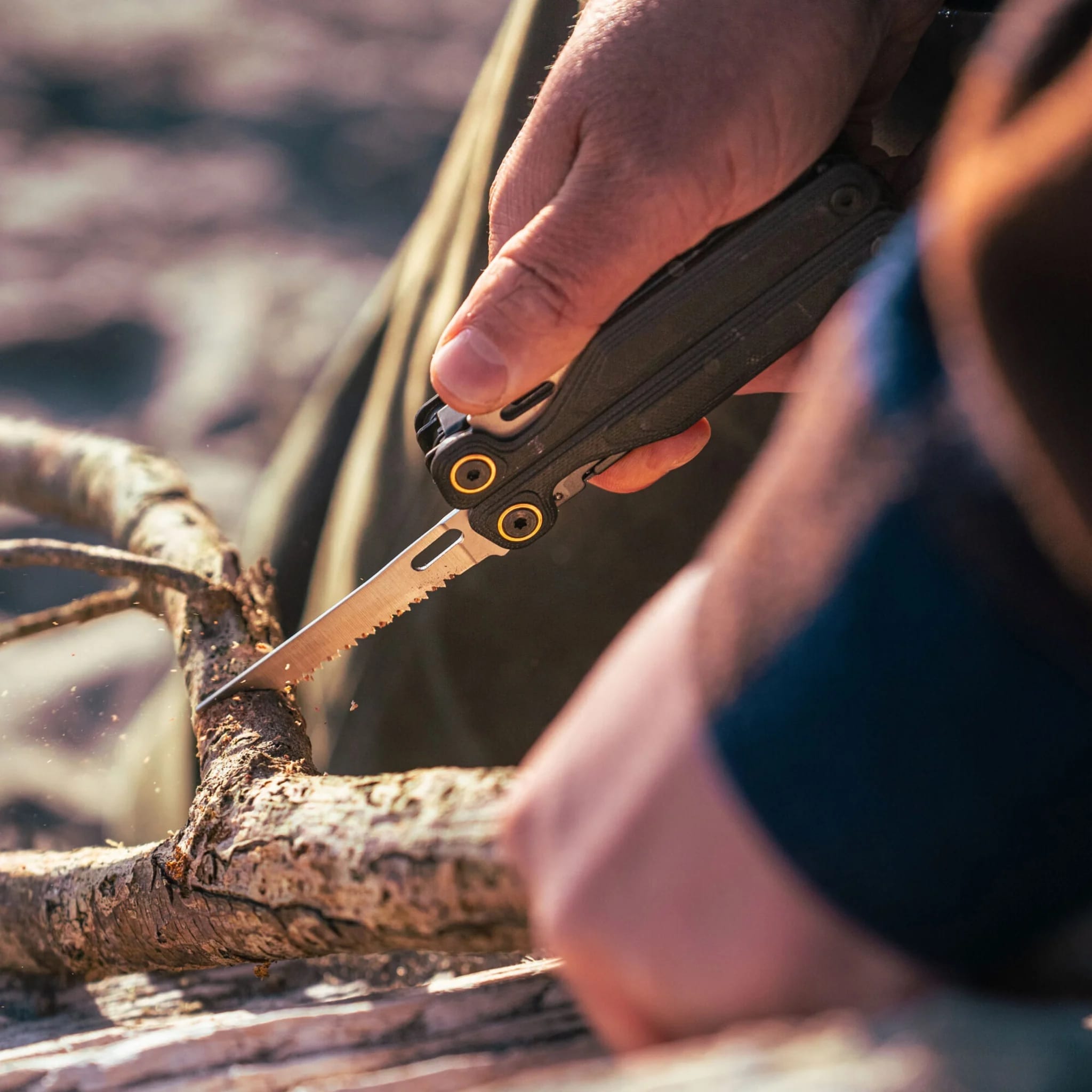 Leatherman Wave Alpha Multitool - Obsidian