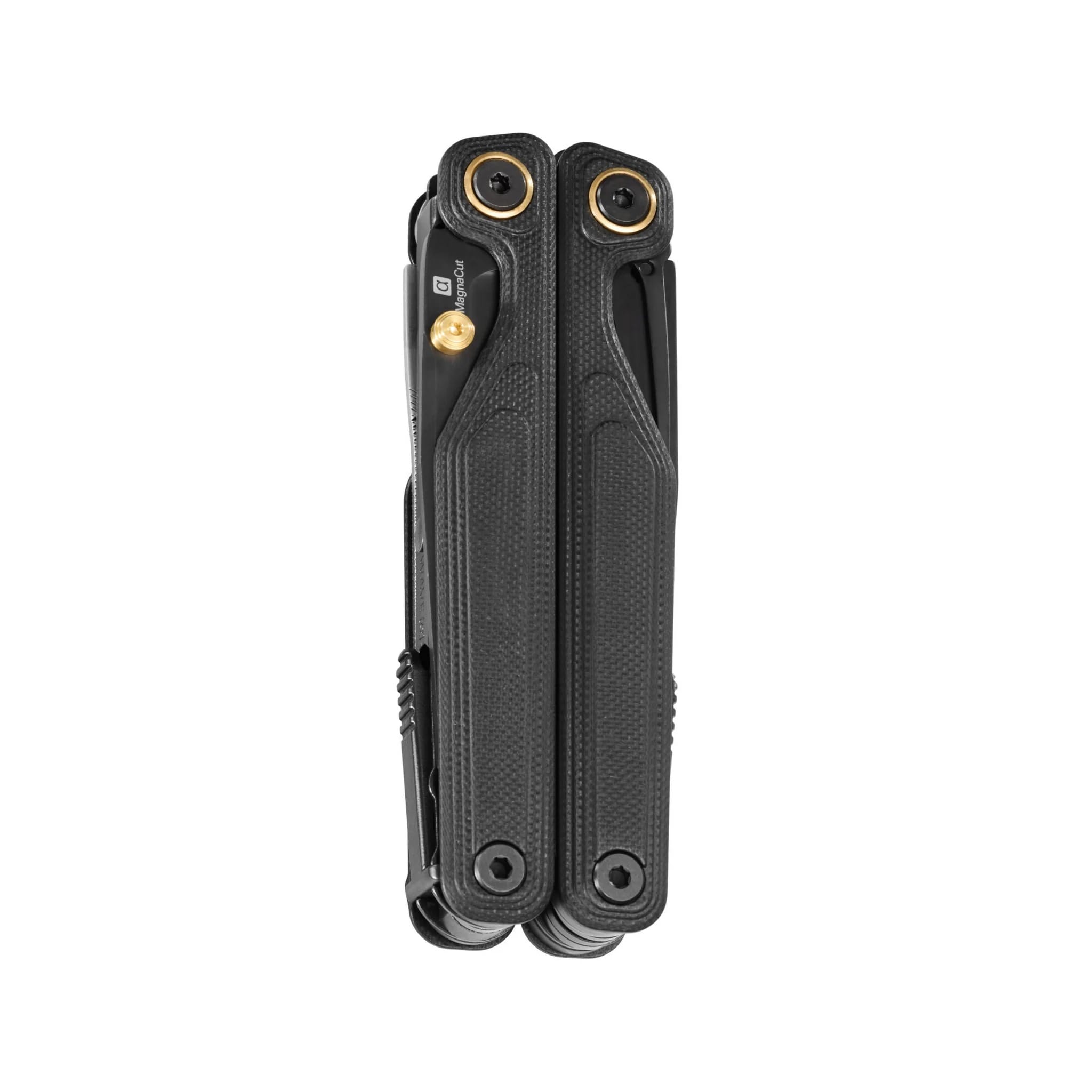 Leatherman Wave Alpha Multitool - Obsidian