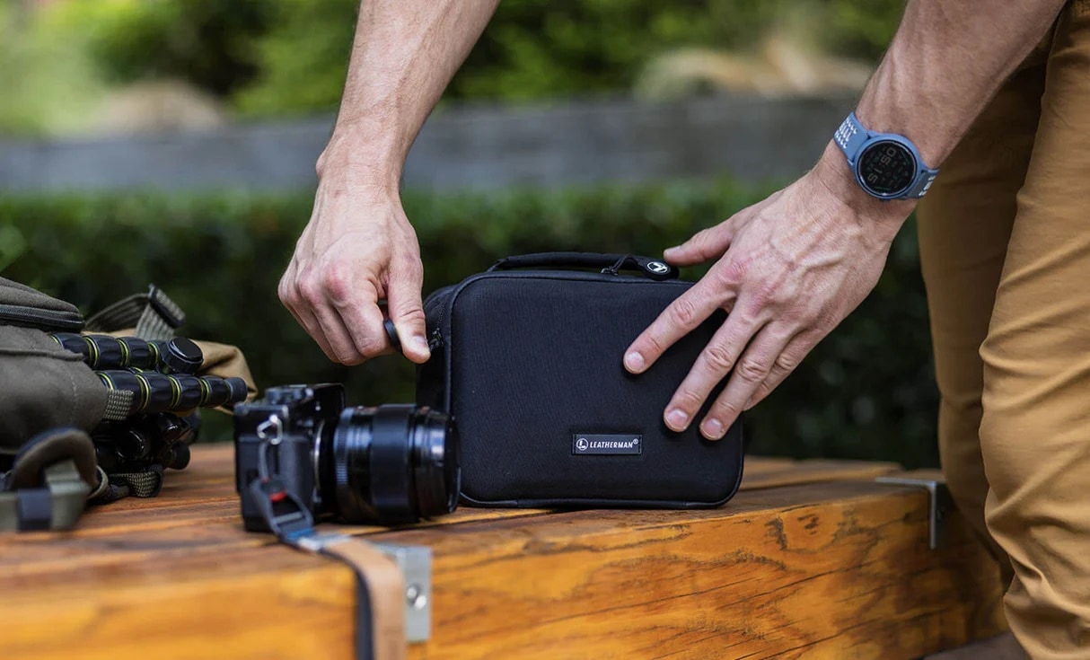 Leatherman Adapt Kit Organizer - Black