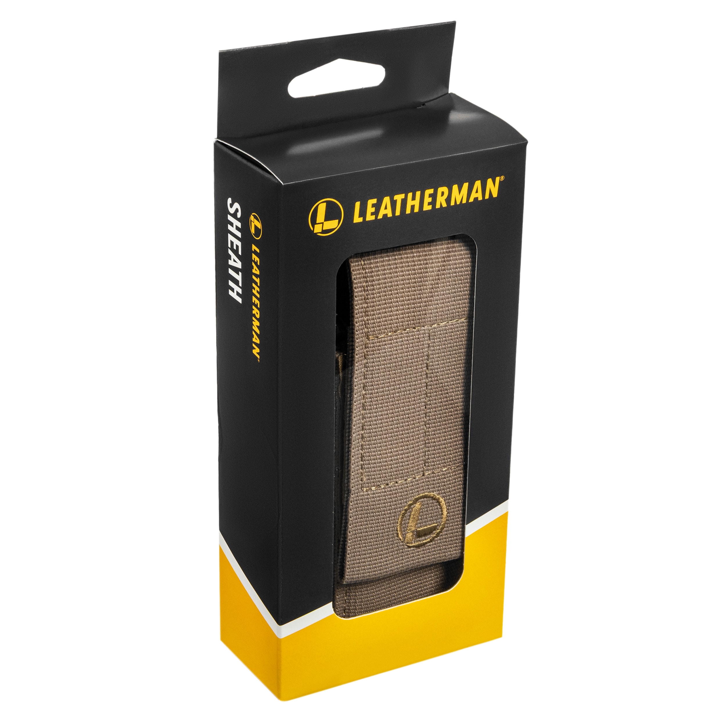 Leatherman MOLLE V2 X-Large Pouch - Brown
