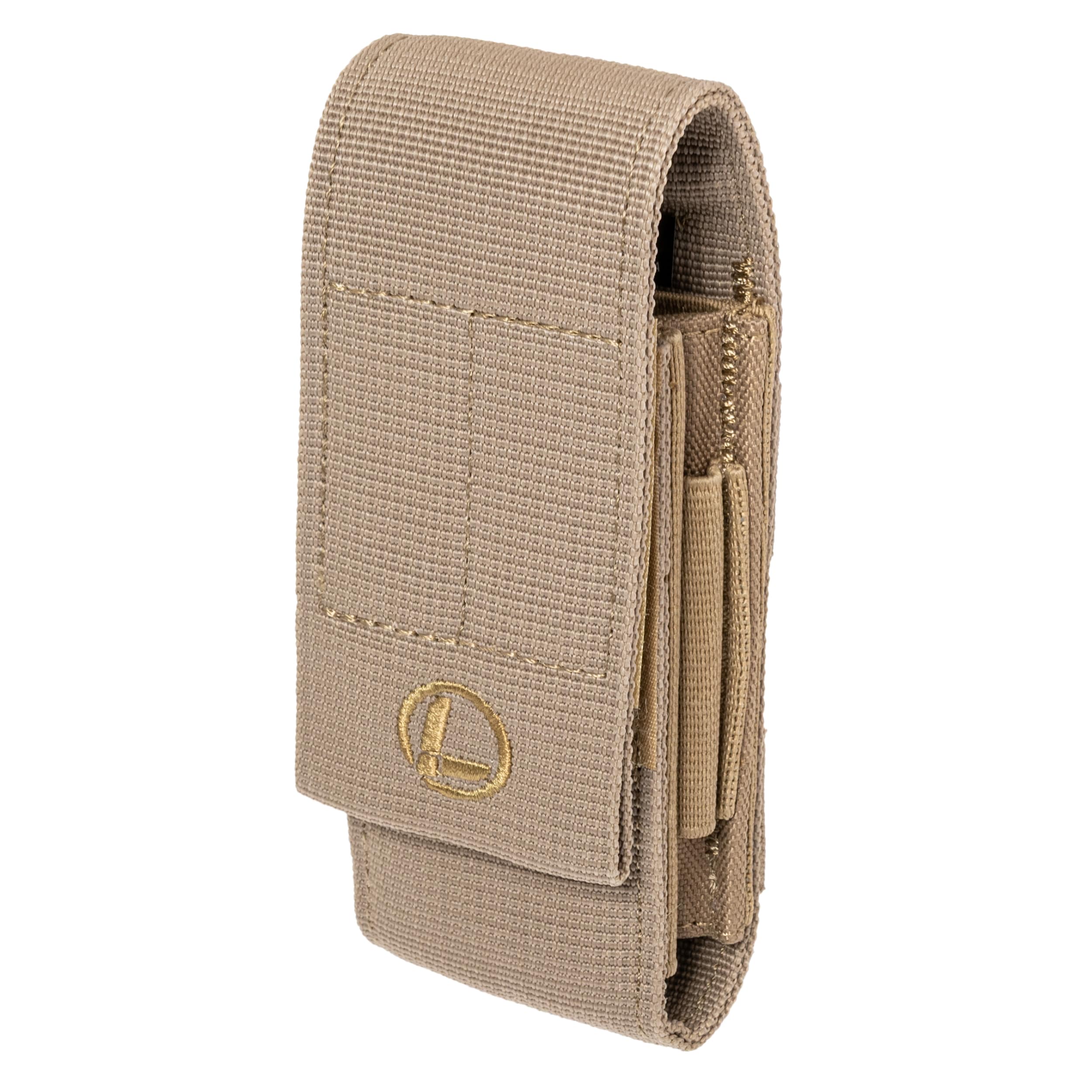 Leatherman MOLLE V2 X-Large Pouch - Brown