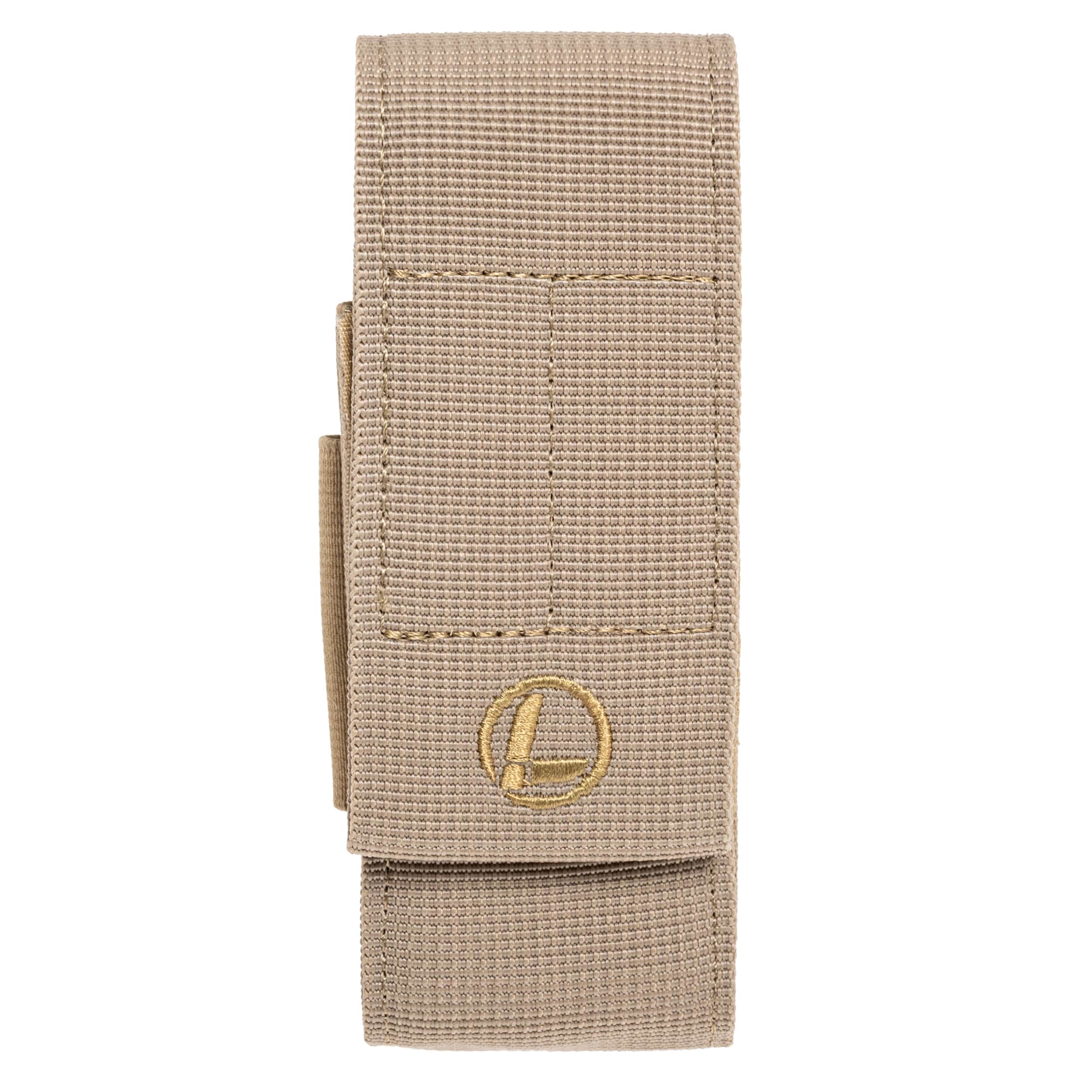 Leatherman MOLLE V2 X-Large Pouch - Brown