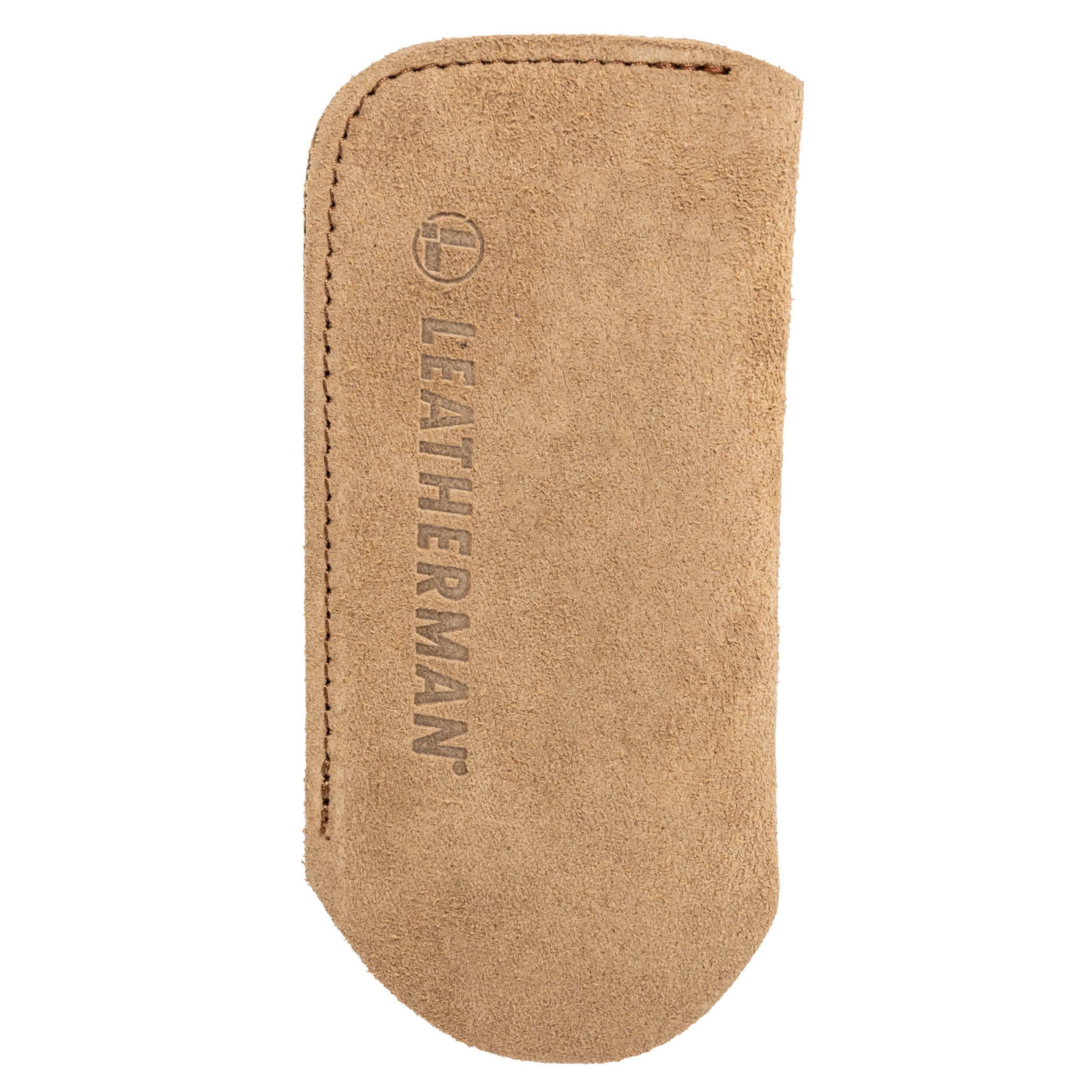 Leatherman Leather Sleeve Large Pouch - Brown