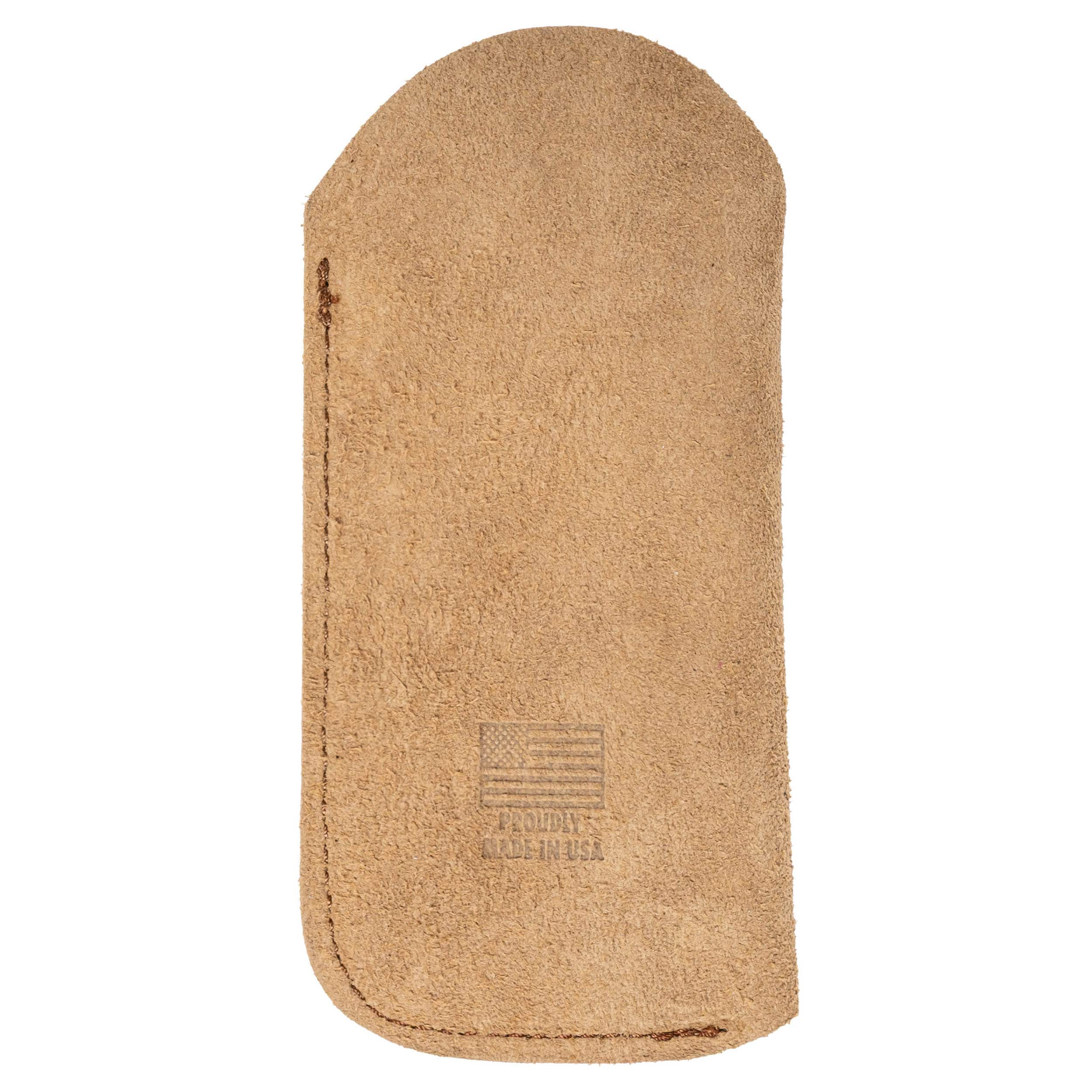 Leatherman Leather Sleeve Large Pouch - Brown