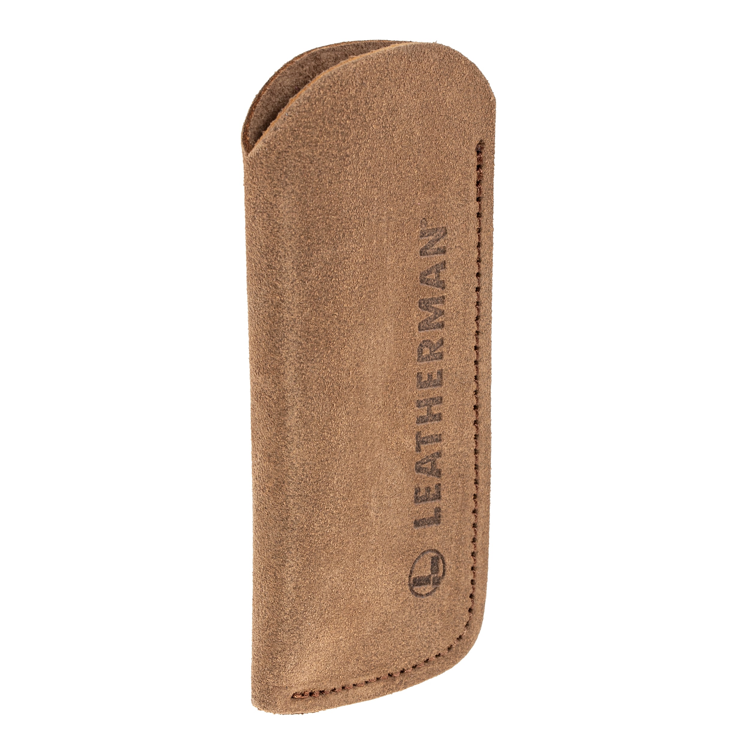 Leatherman Leather Sleeve Small Pouch - Brown