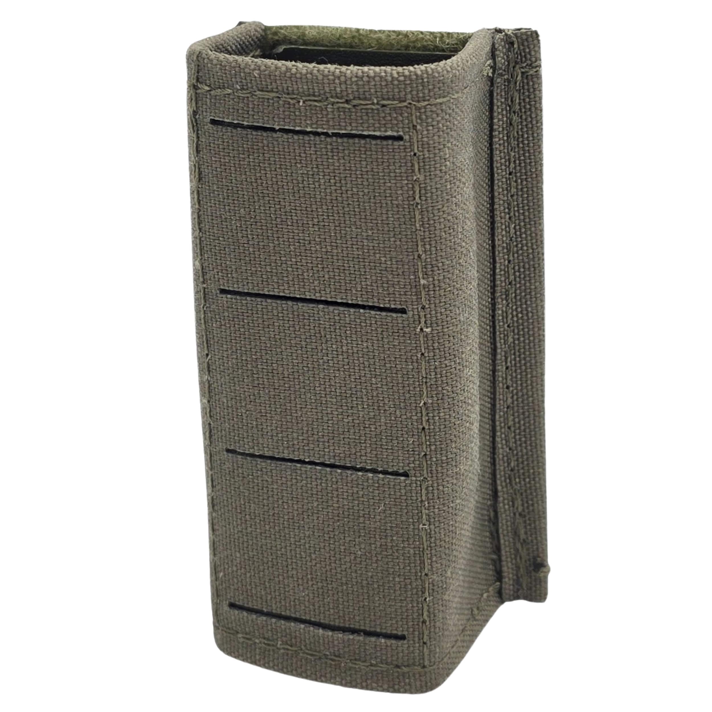 Combat Lab Kydex Open pouch for small magazine - Ranger Green