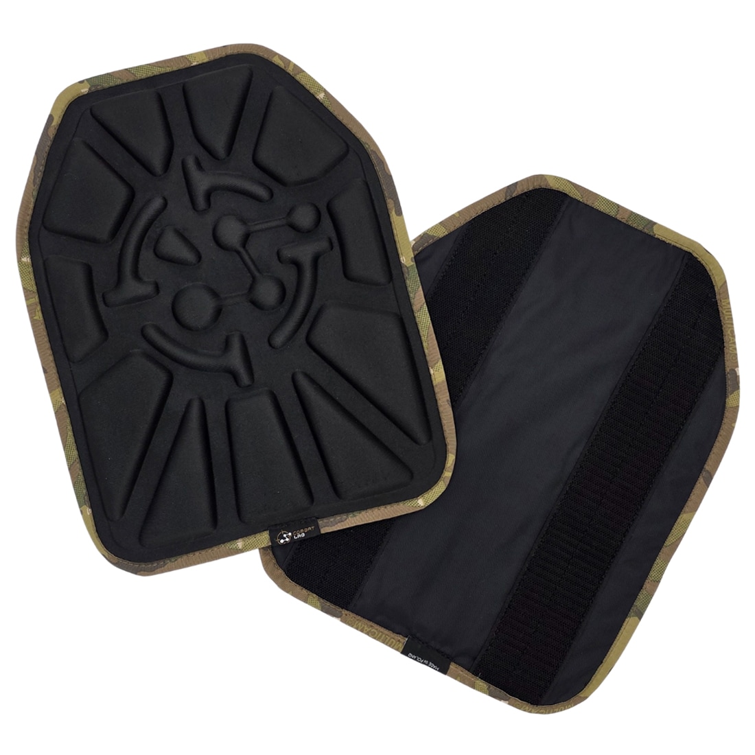 Combat Lab Comfort Pad Set for Plate Carrier Vests - MultiCam