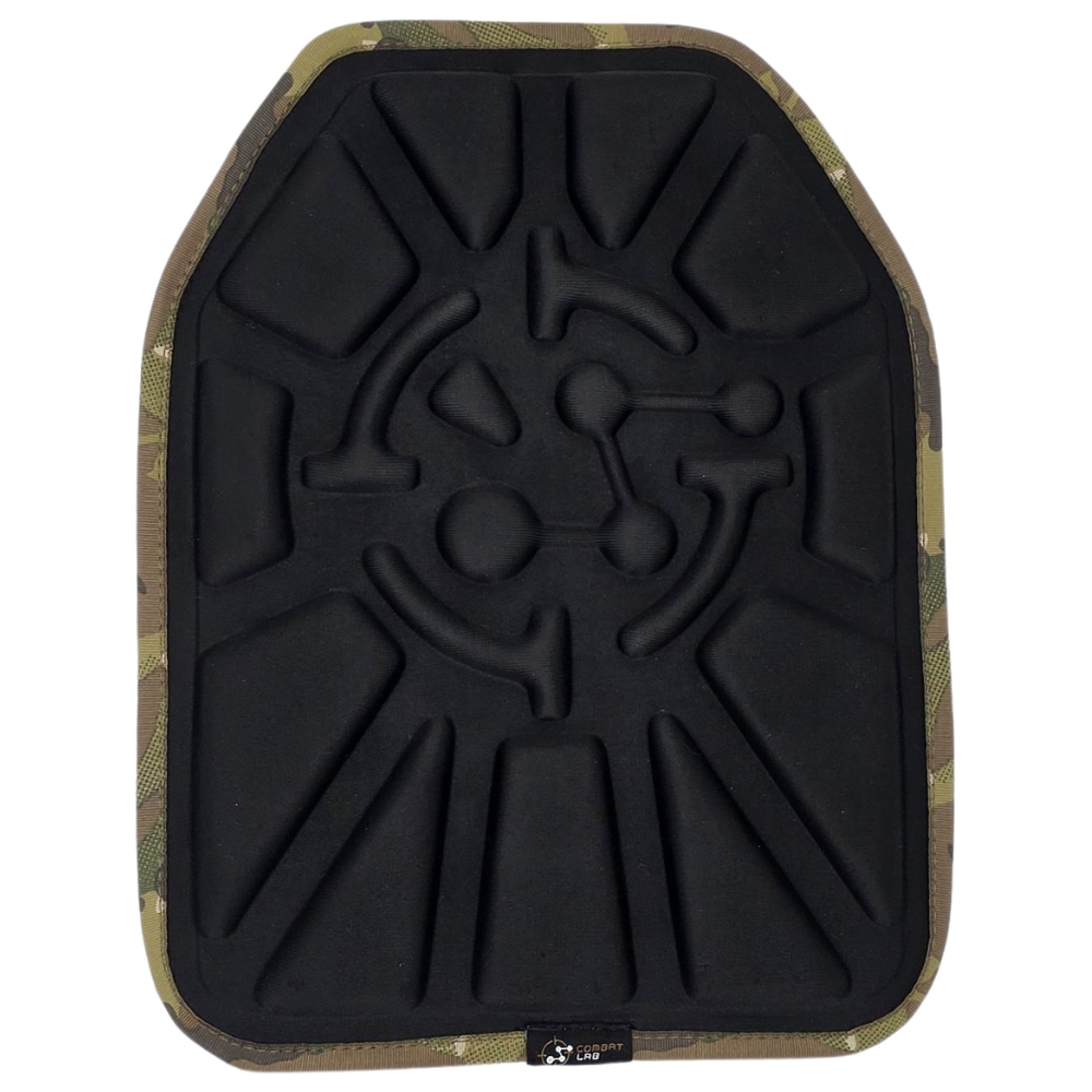 Combat Lab Comfort Pad Set for Plate Carrier Vests - MultiCam