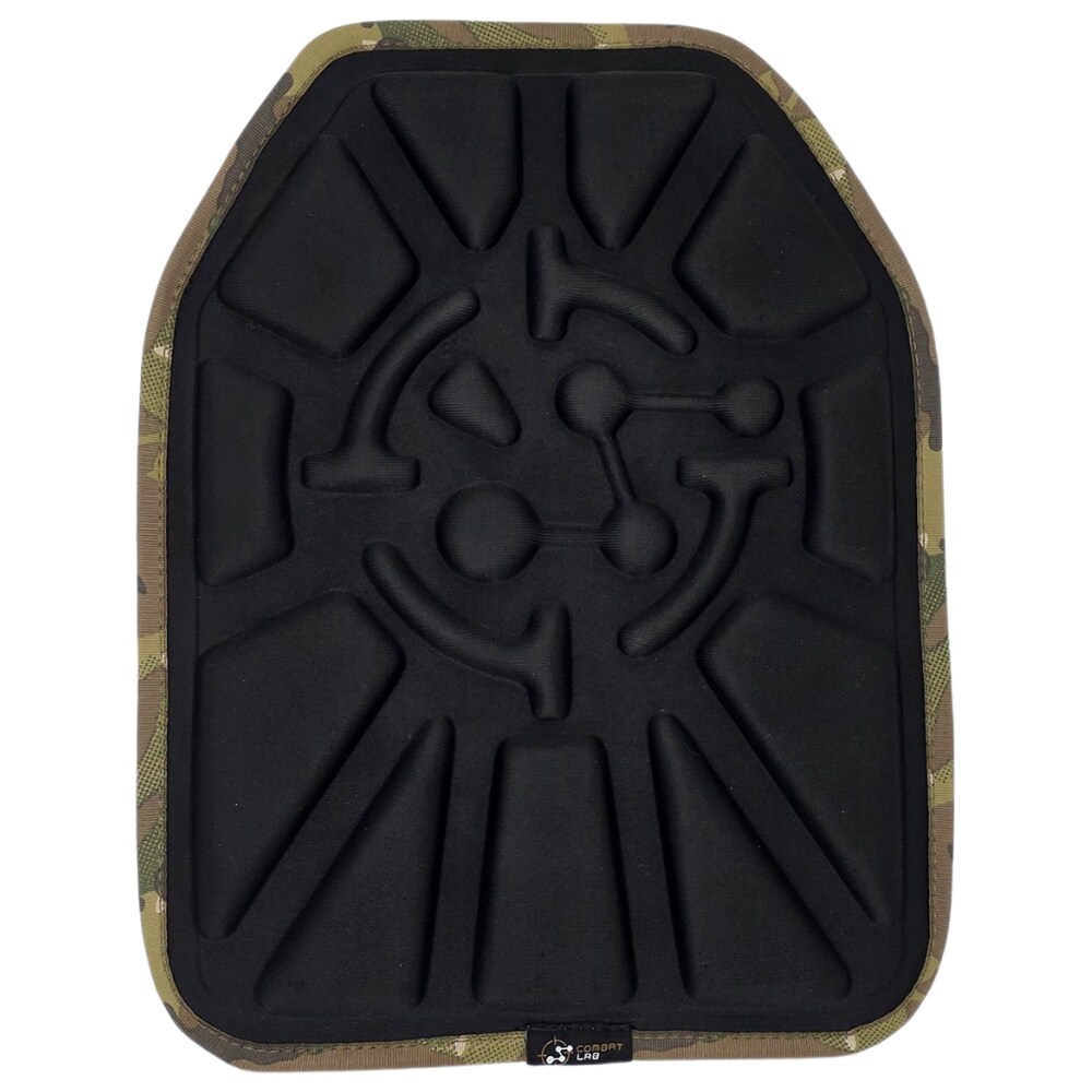 Combat Lab Comfort Pad Set for Plate Carrier Vests - MultiCam