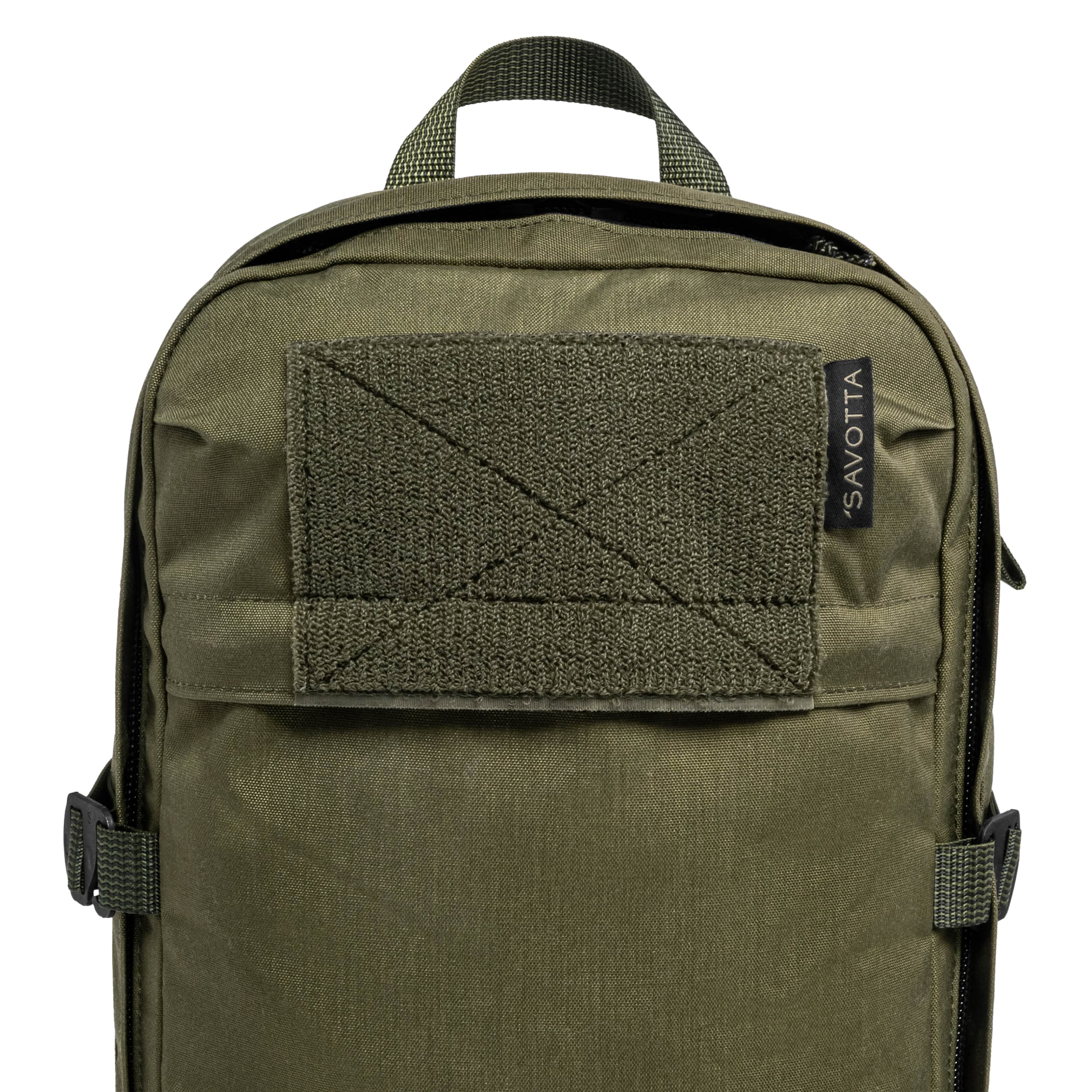 Savotta Niukka Backpack 20 l - Green