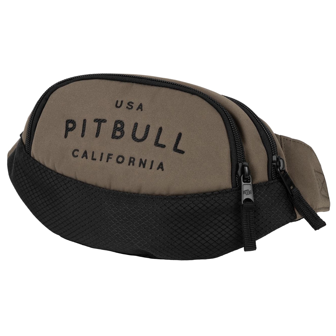 Pitbull Concord II USA Cal Waist Bag - Brown