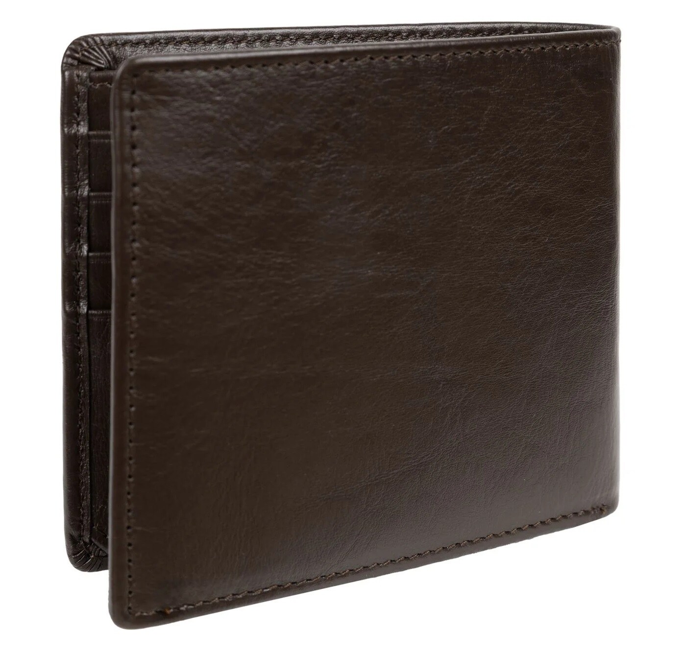Pitbull Poway Wallet - Brown