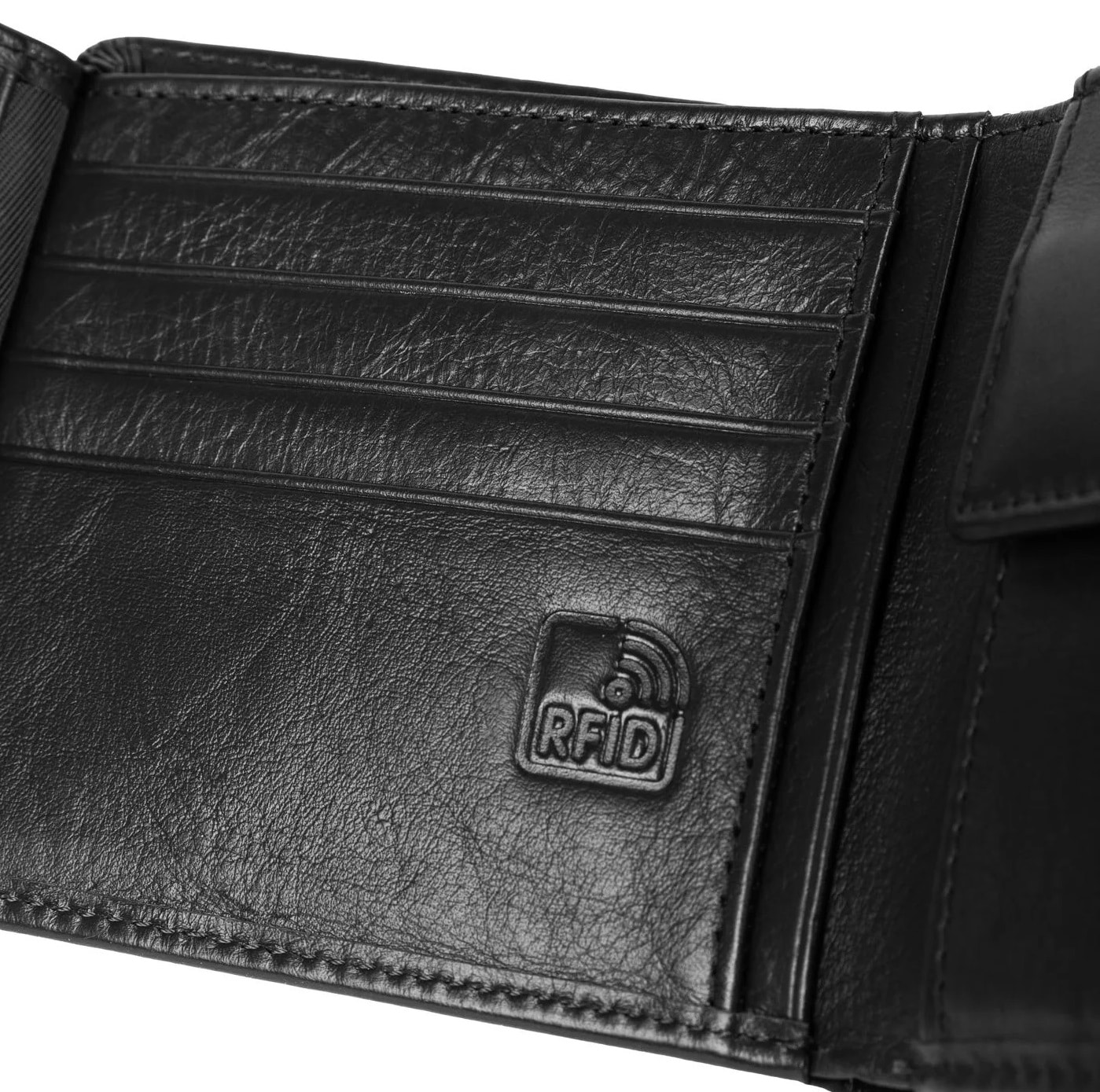 Pitbull Poway Wallet - Black