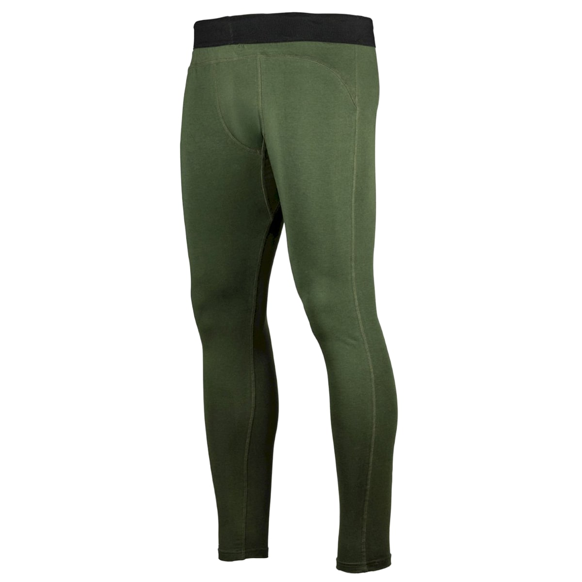Texar Men's Thermal Leggings - Olive