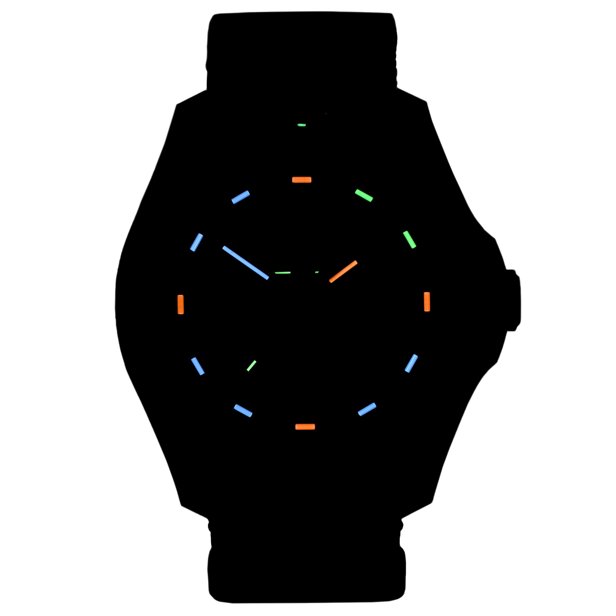 Traser P96 Outdoor Pioneer TS Watch - Sand/Sand