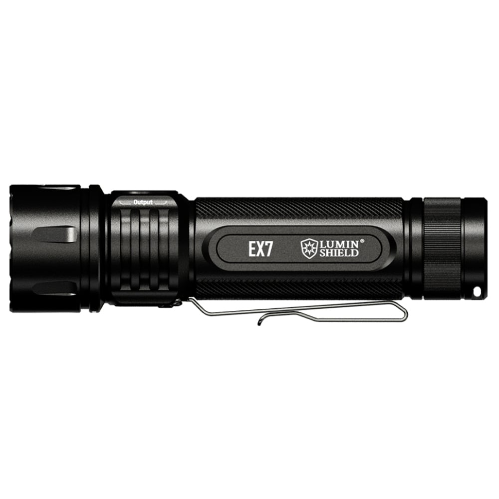 Nitecore EX7 Flashlight - 6000 lumens