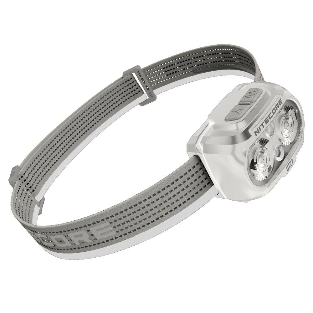 Nitecore UT27 Pro MTC Headlamp White - 800 lumens